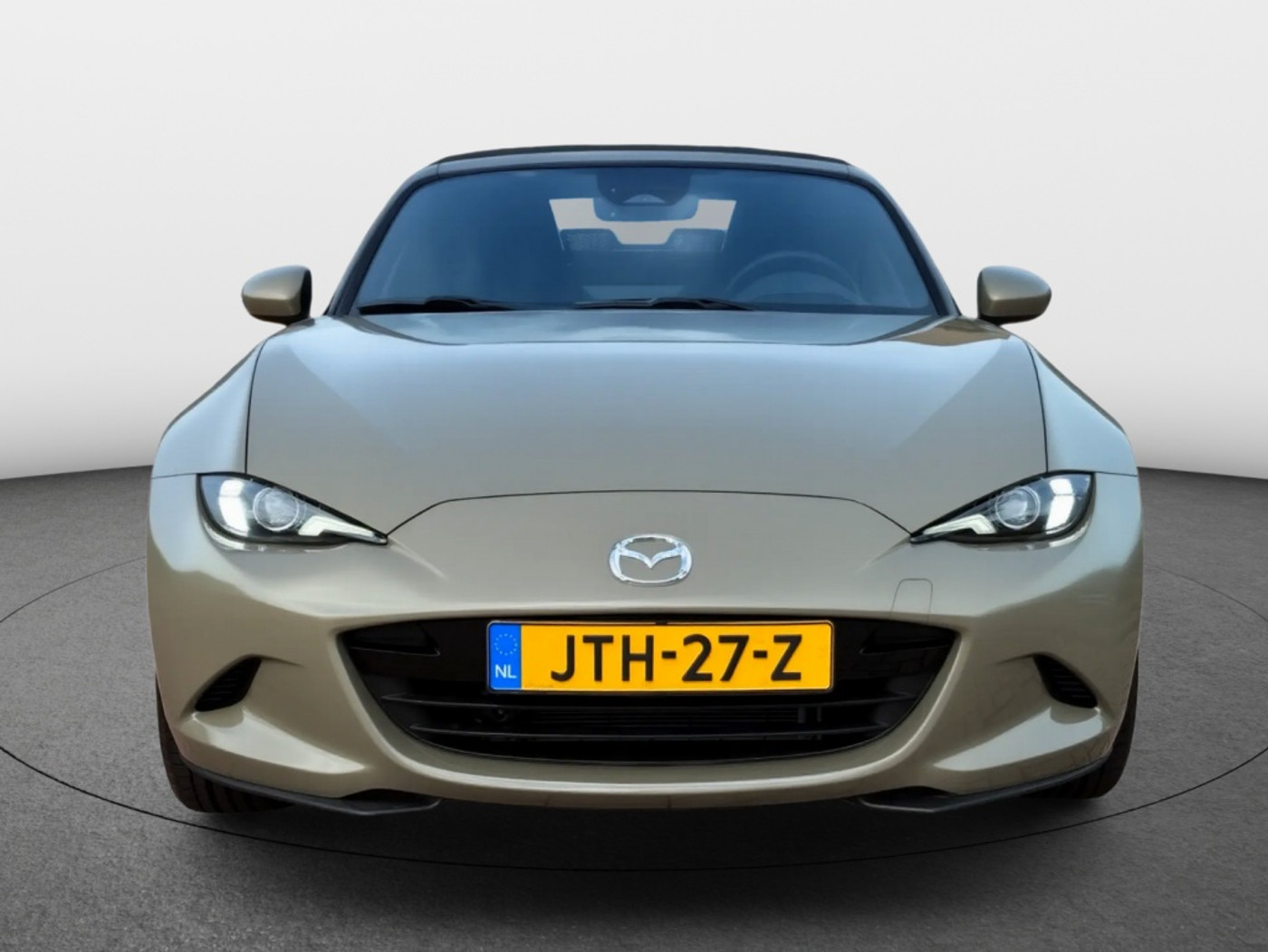 Foto van Mazda Mazda Mx-5
