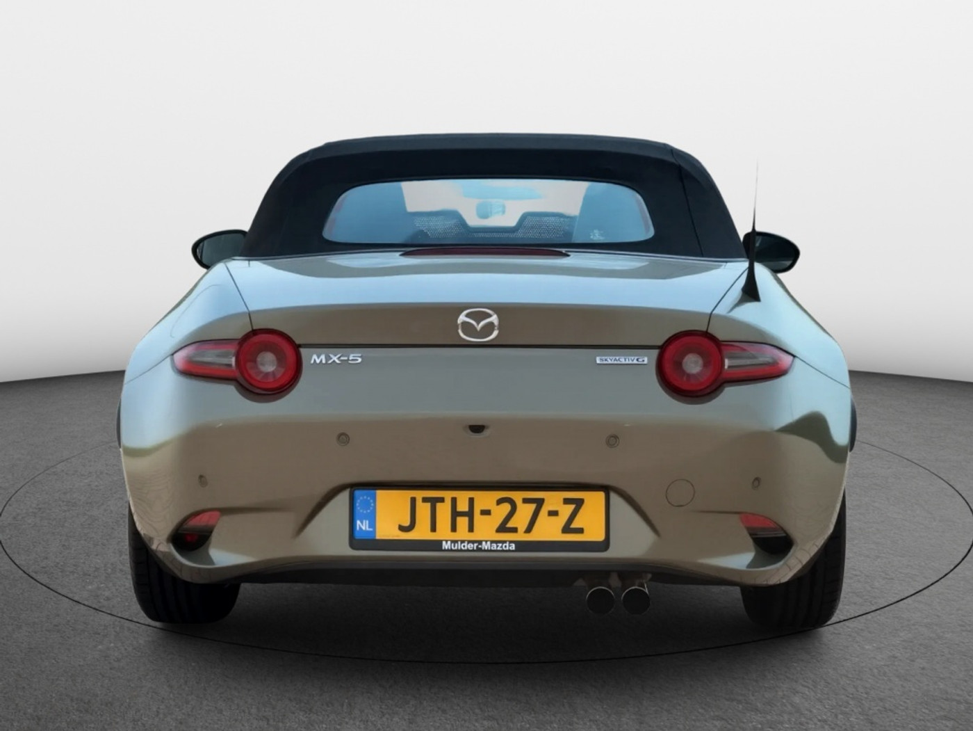 Foto van Mazda Mazda Mx-5