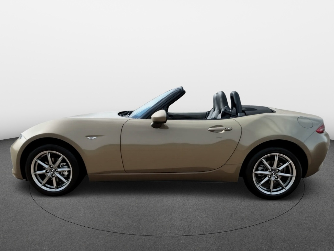 Foto van Mazda Mazda Mx-5