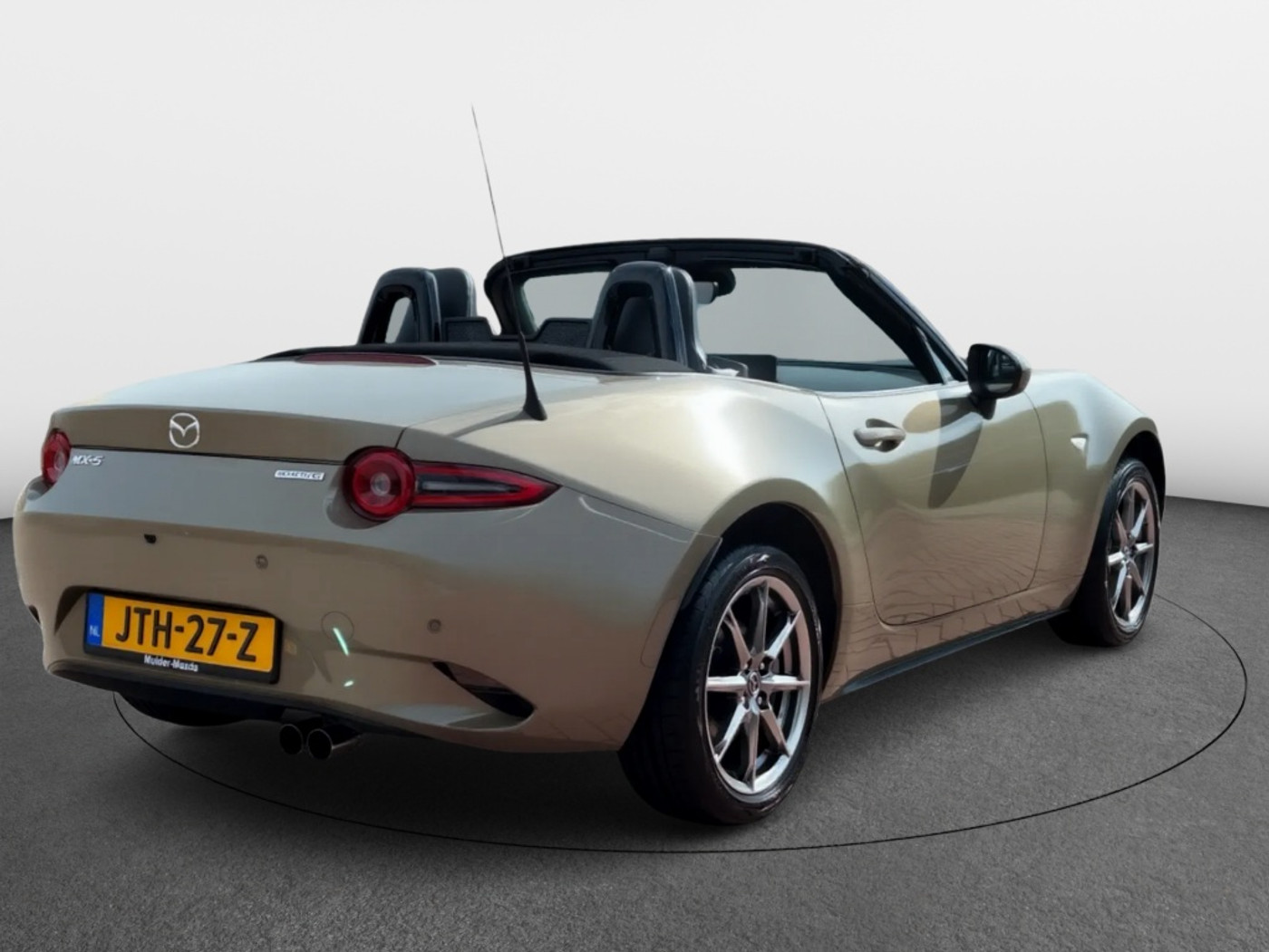 Foto van Mazda Mazda Mx-5