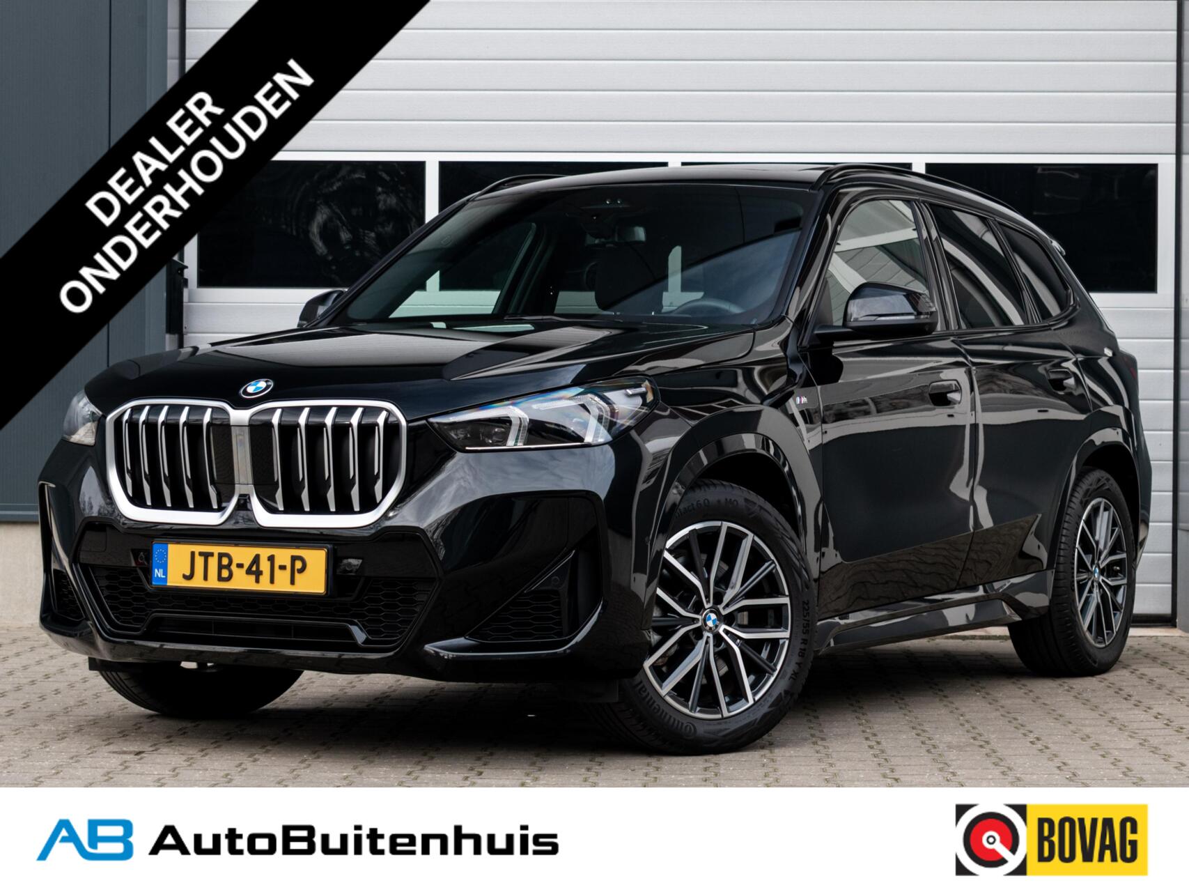 BMW X1 Xdrive23i xDrive23i|PANO|HEAD-UP|HARMAN|STOELMASSAGE|ELEK.TREKHAAK 2025 - voorkant