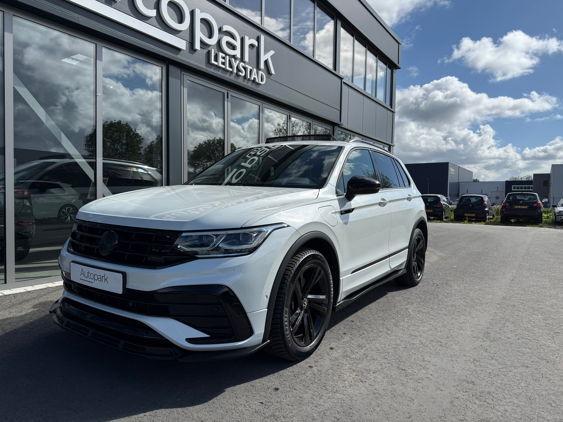Foto van Volkswagen Tiguan