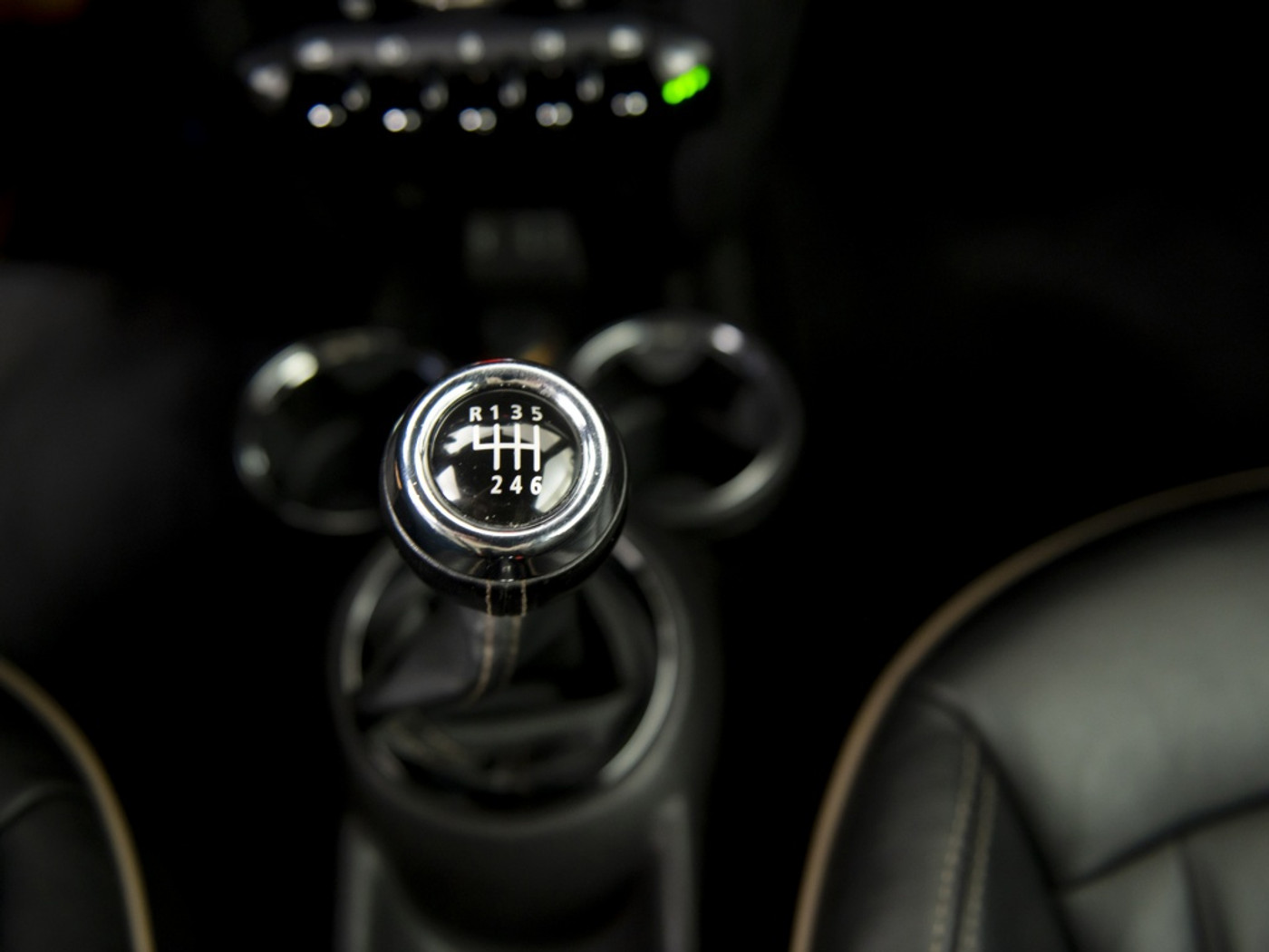Foto van Mini Cooper Clubman