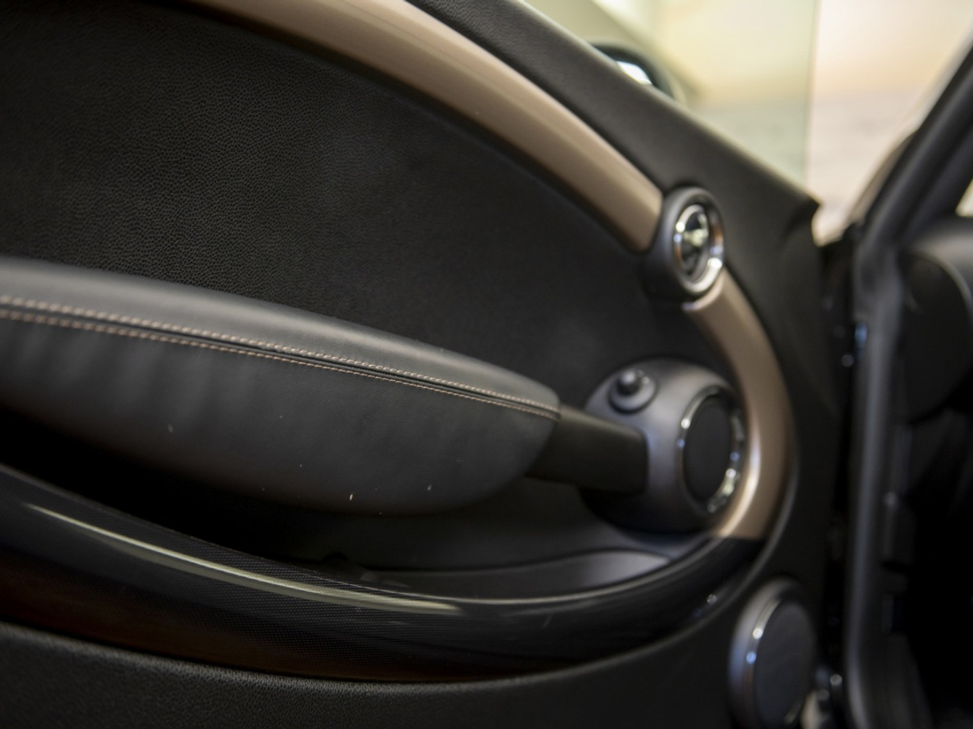 Foto van Mini Cooper Clubman