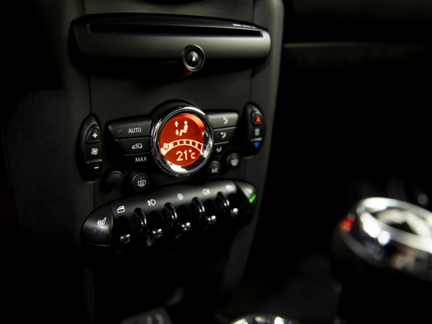 Foto van Mini Cooper Clubman