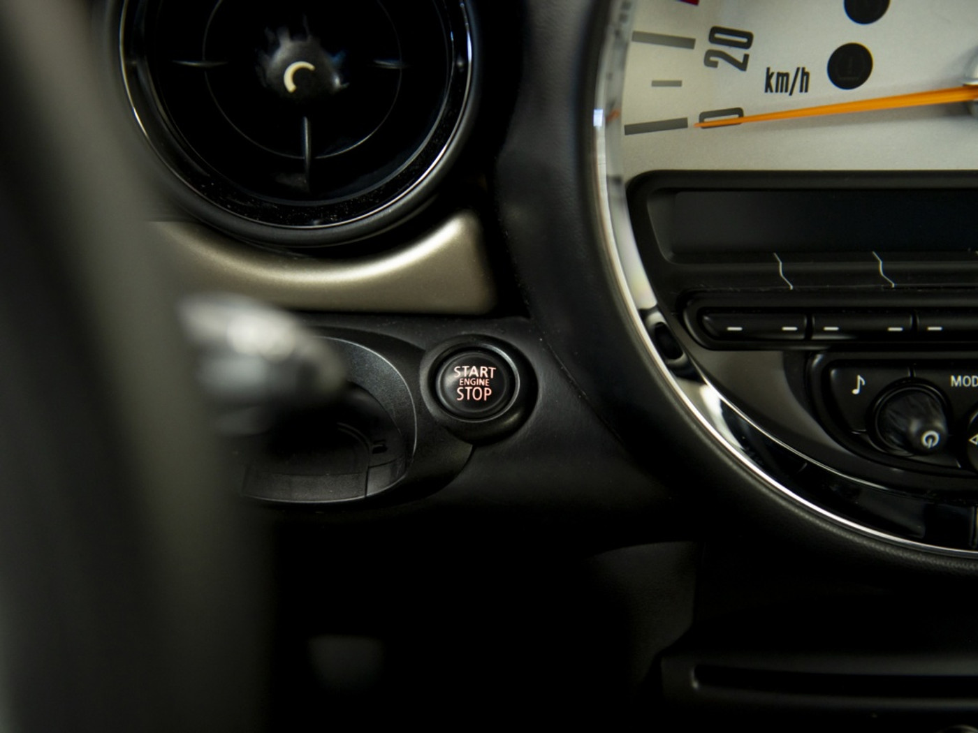 Foto van Mini Cooper Clubman