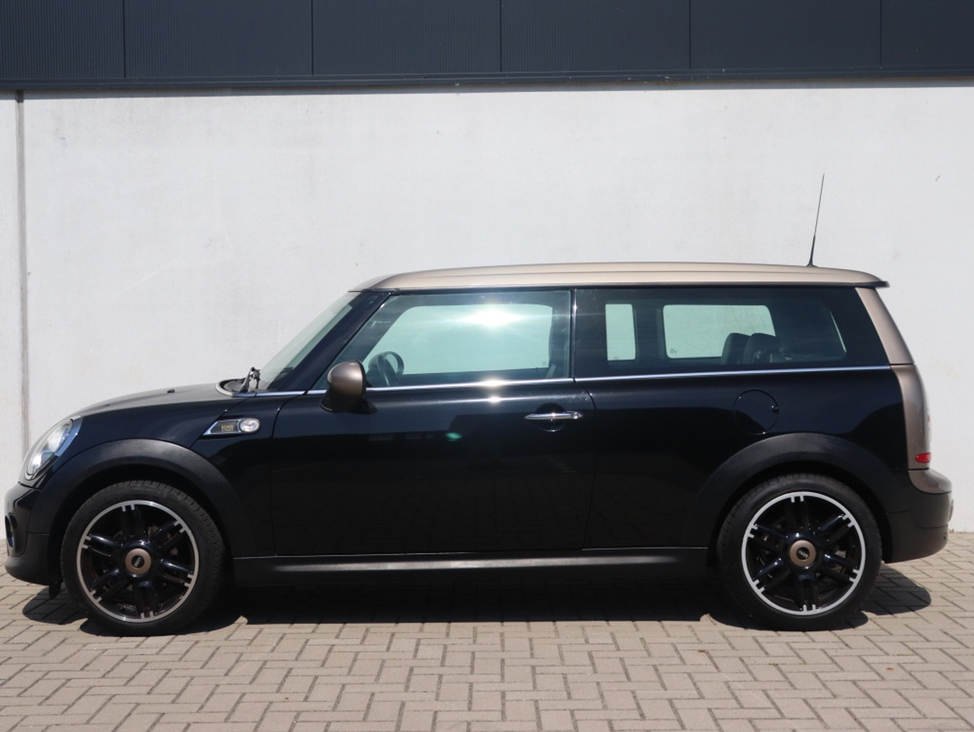 Foto van Mini Cooper Clubman