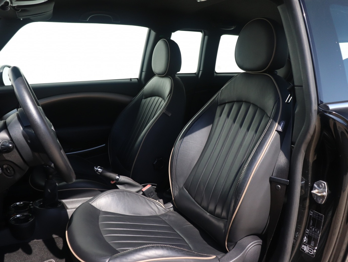 Foto van Mini Cooper Clubman