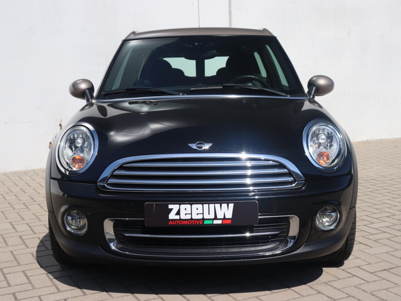 Foto van Mini Cooper Clubman