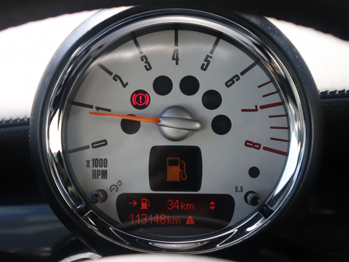 Foto van Mini Cooper Clubman