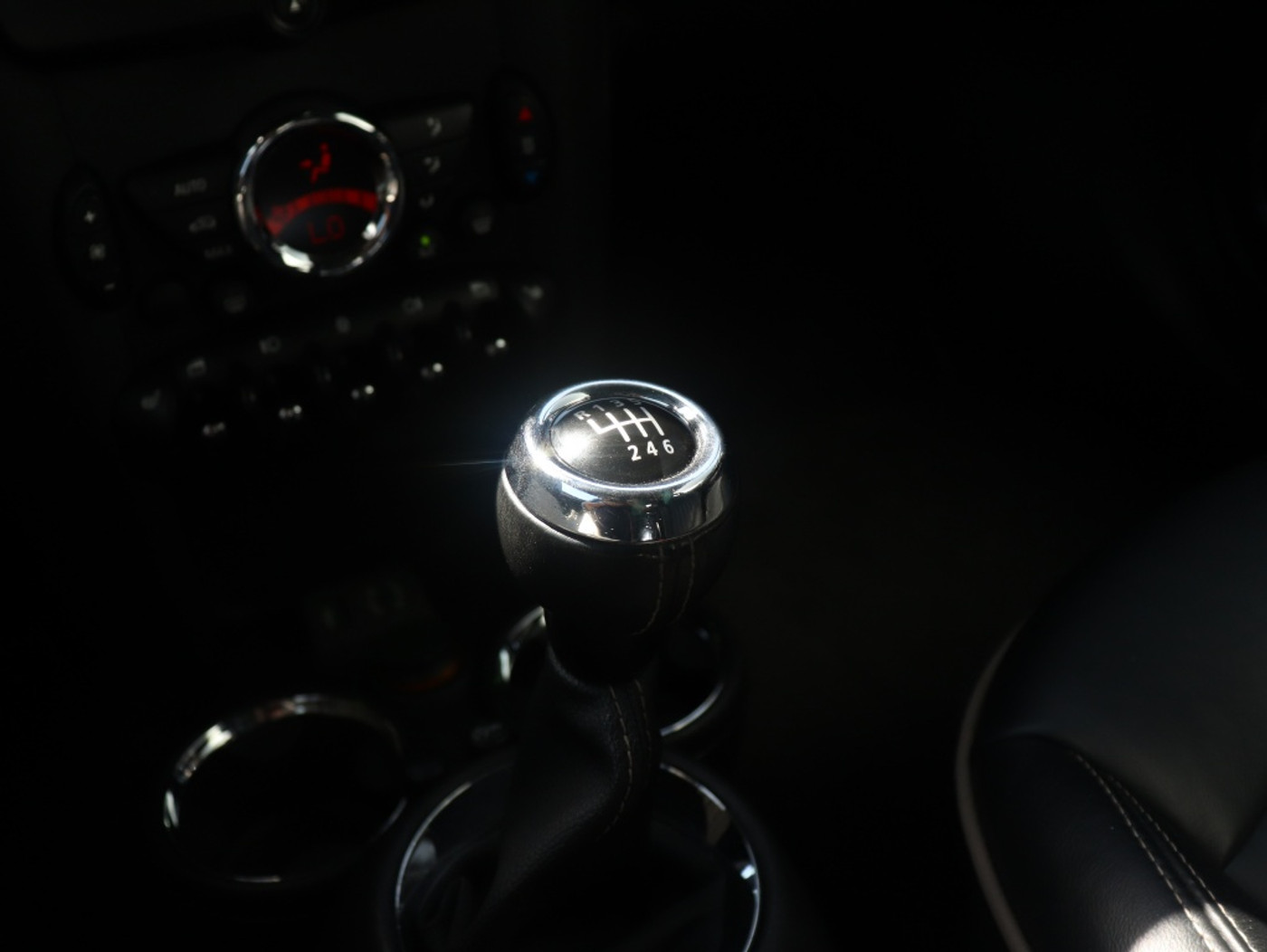 Foto van Mini Cooper Clubman