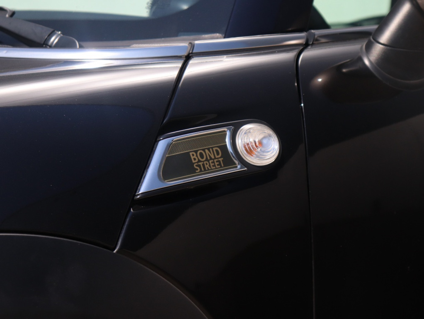 Foto van Mini Cooper Clubman