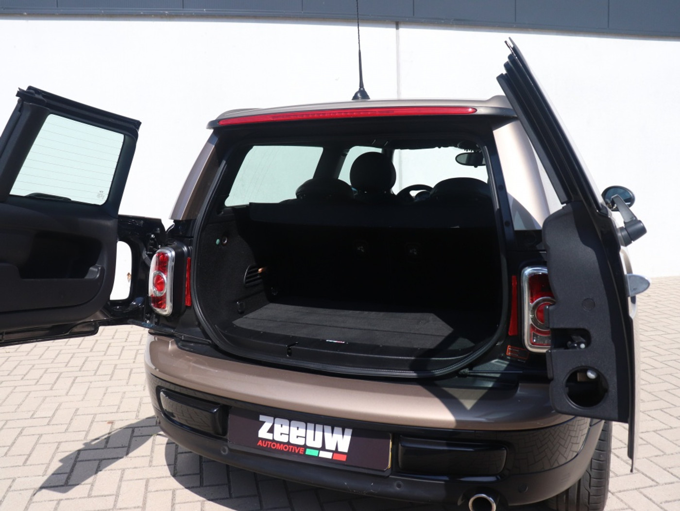 Foto van Mini Cooper Clubman