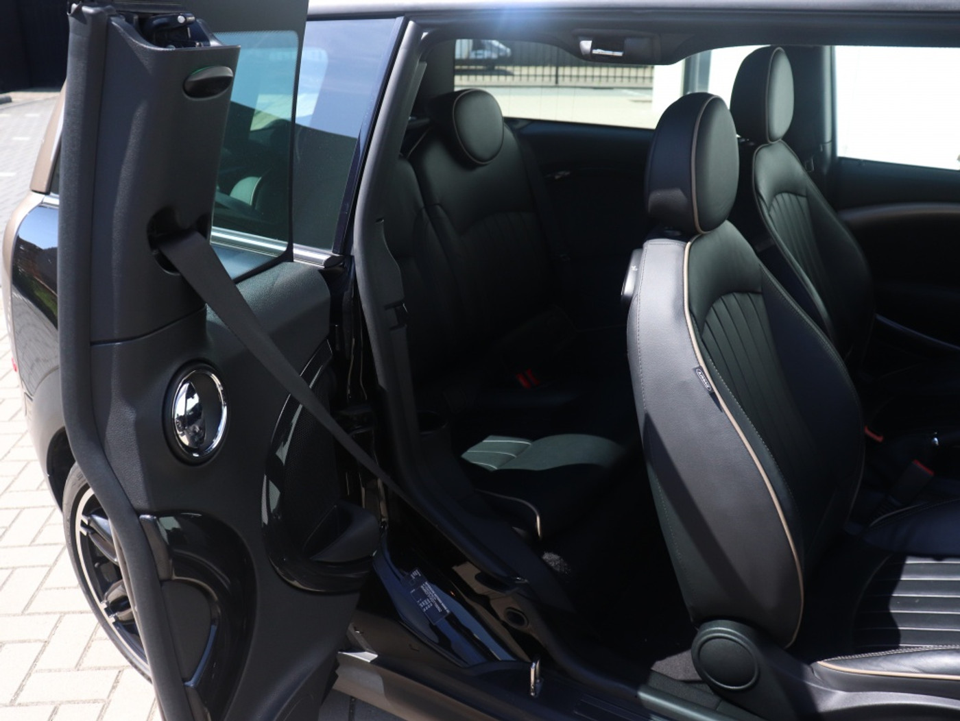 Foto van Mini Cooper Clubman