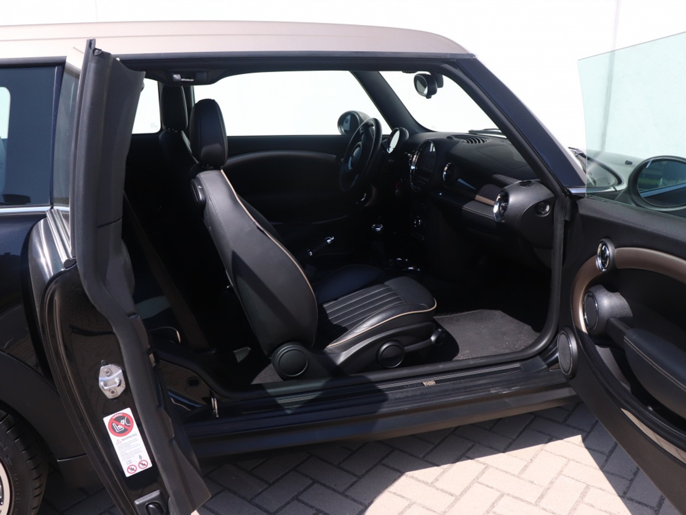 Foto van Mini Cooper Clubman