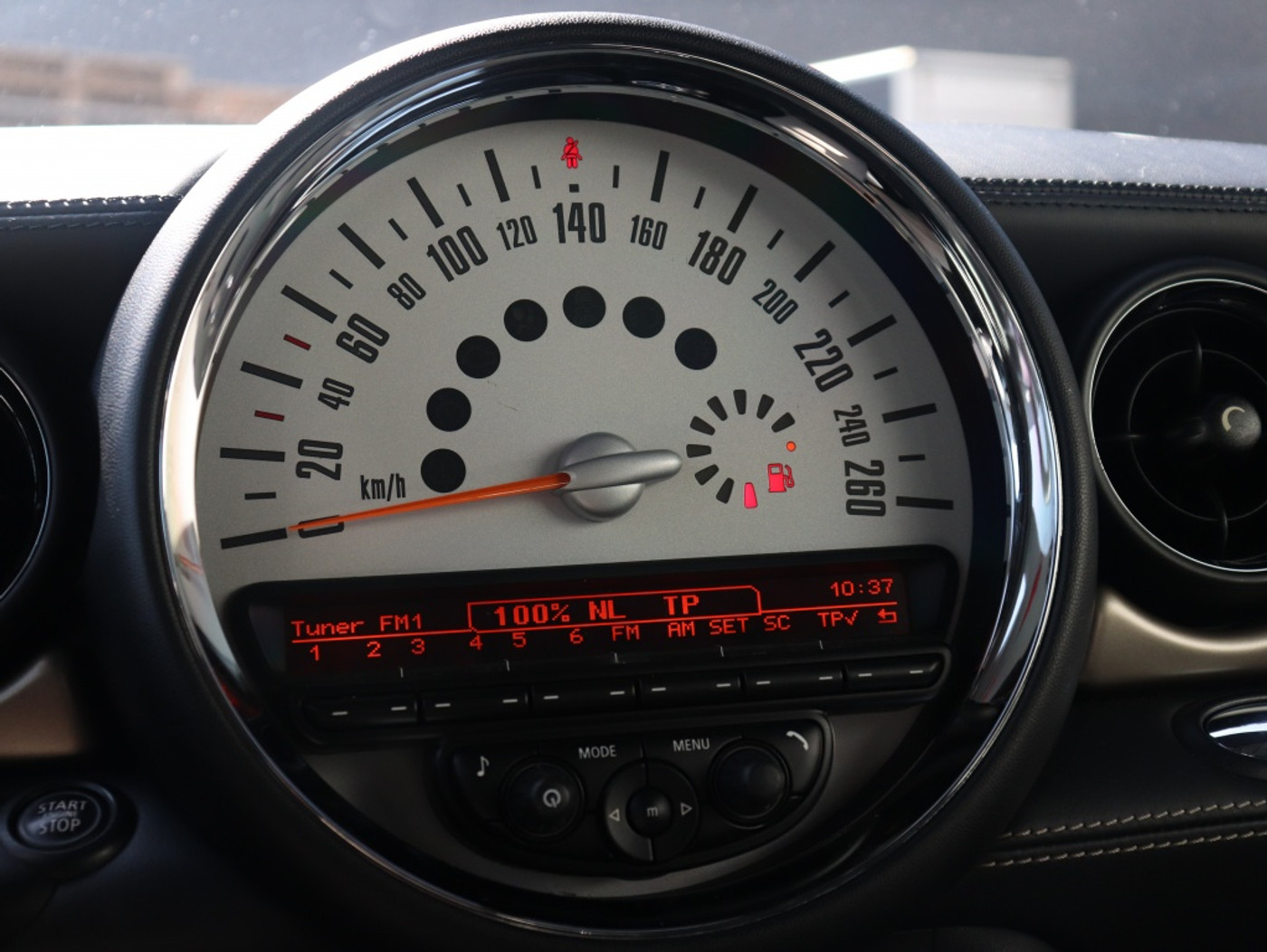 Foto van Mini Cooper Clubman