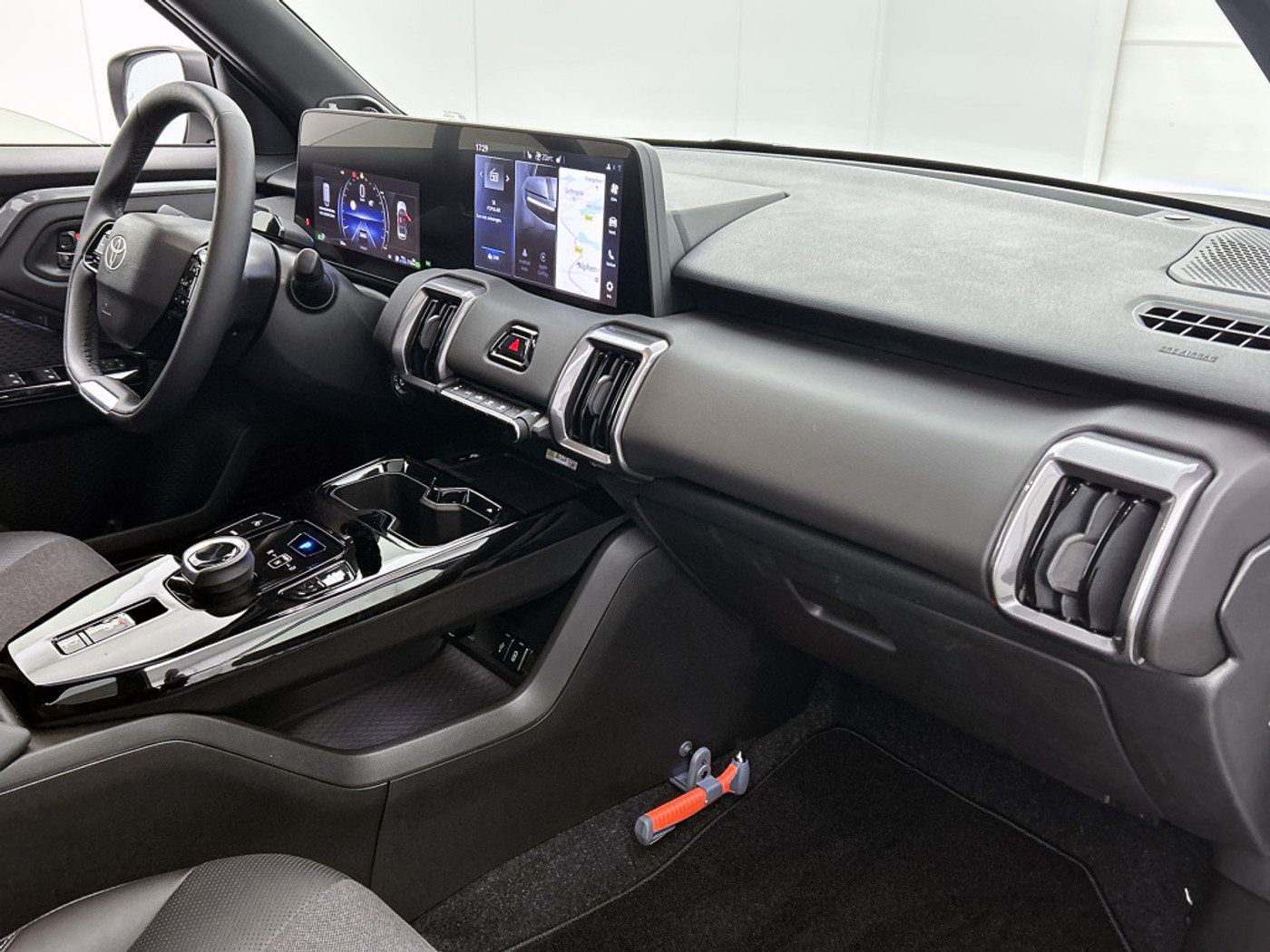 Foto van Toyota Urban Cruiser