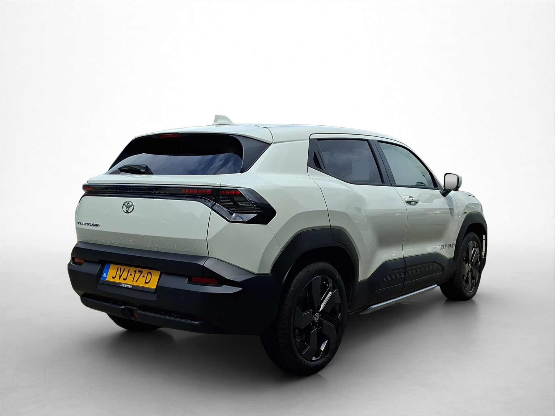 Foto van Toyota Urban Cruiser