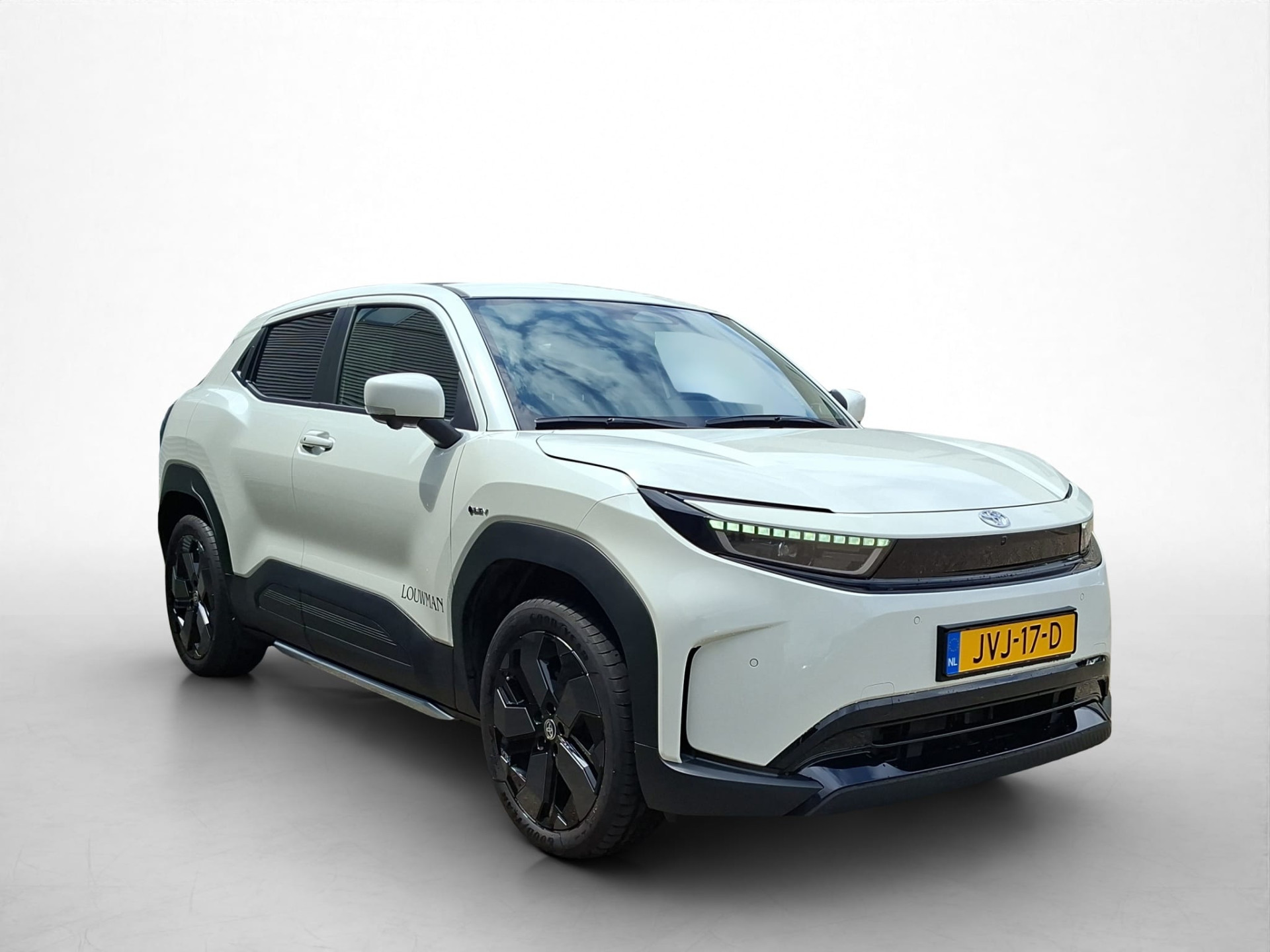 Foto van Toyota Urban Cruiser