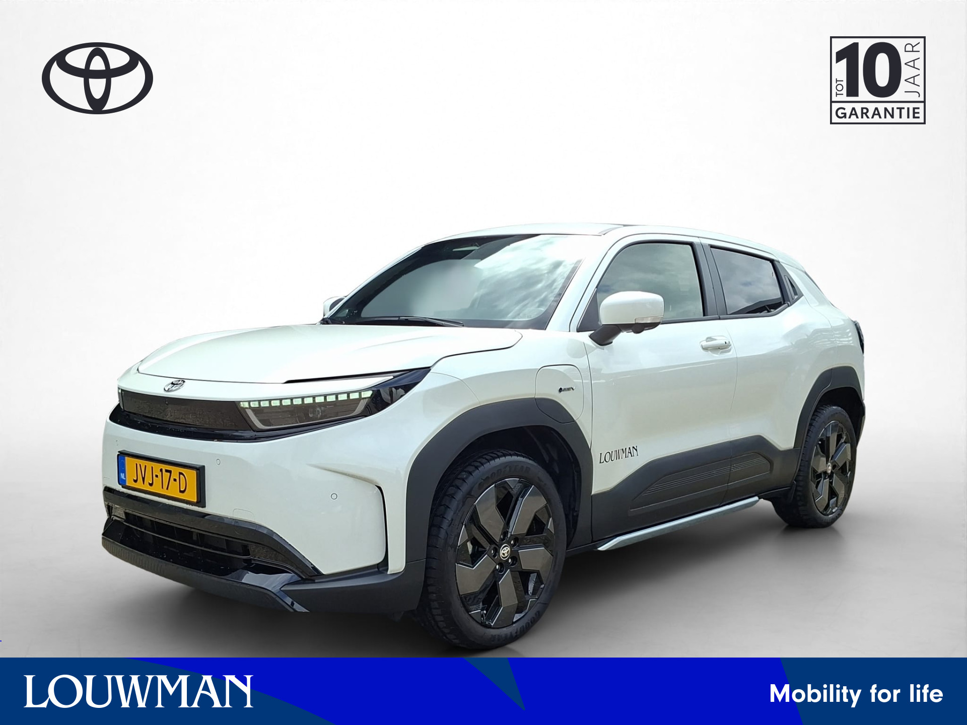 Toyota Urban Cruiser Executive 61 kWh 2026 - voorkant