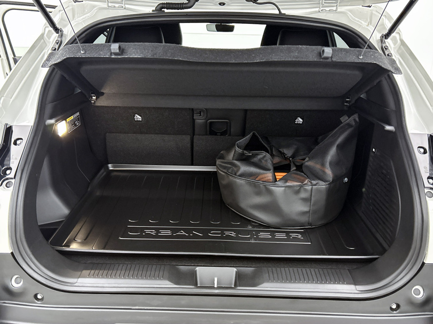 Foto van Toyota Urban Cruiser