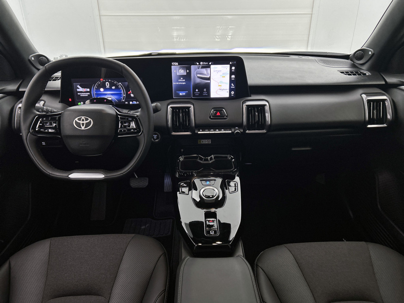 Foto van Toyota Urban Cruiser