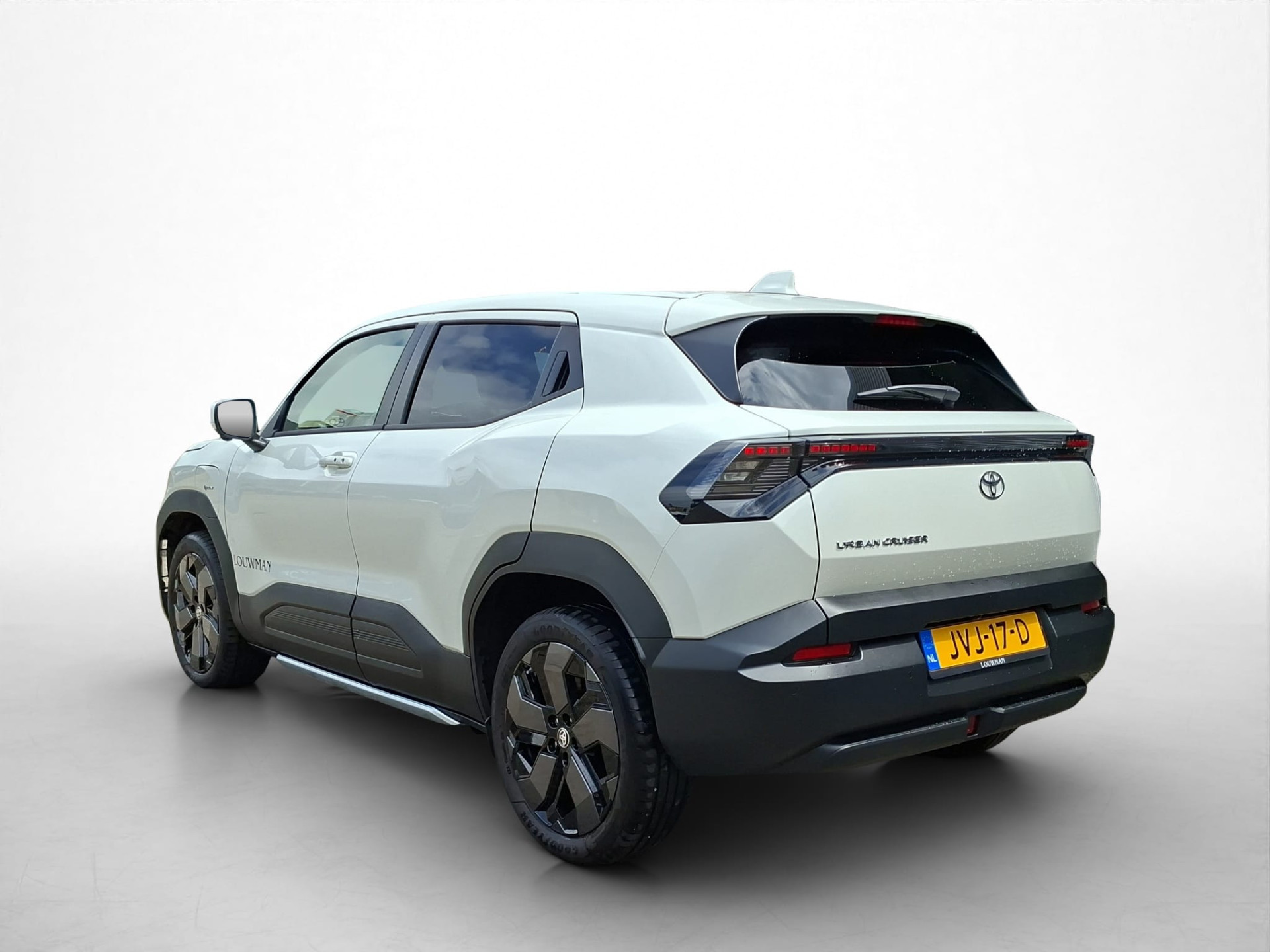 Foto van Toyota Urban Cruiser