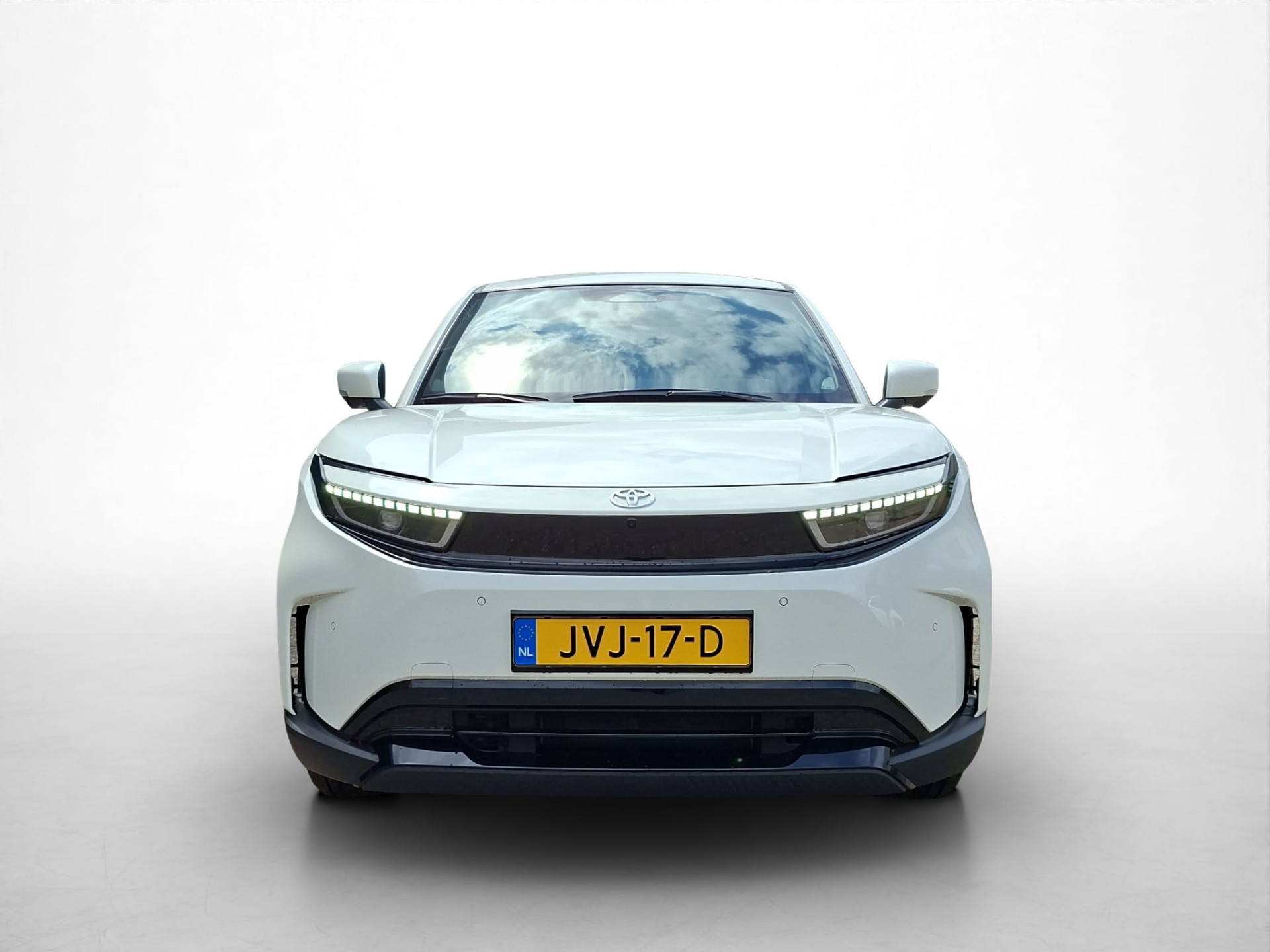 Foto van Toyota Urban Cruiser