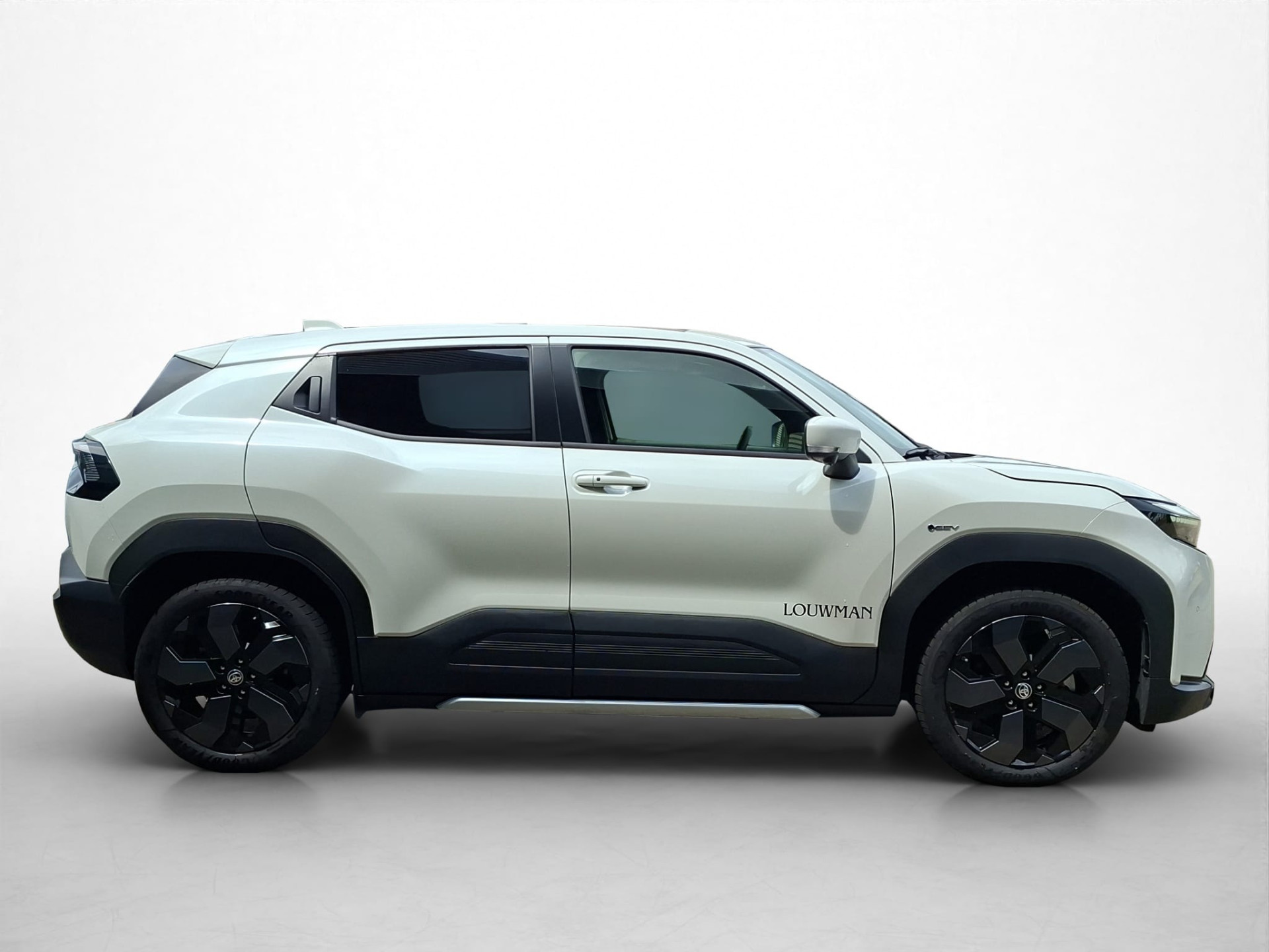 Foto van Toyota Urban Cruiser