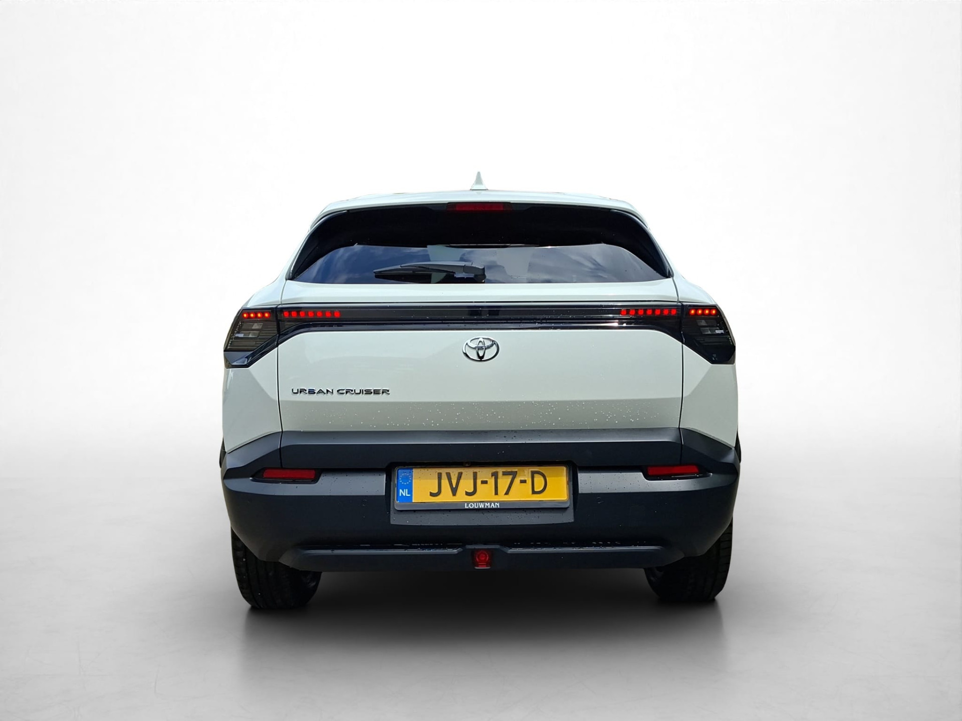Foto van Toyota Urban Cruiser