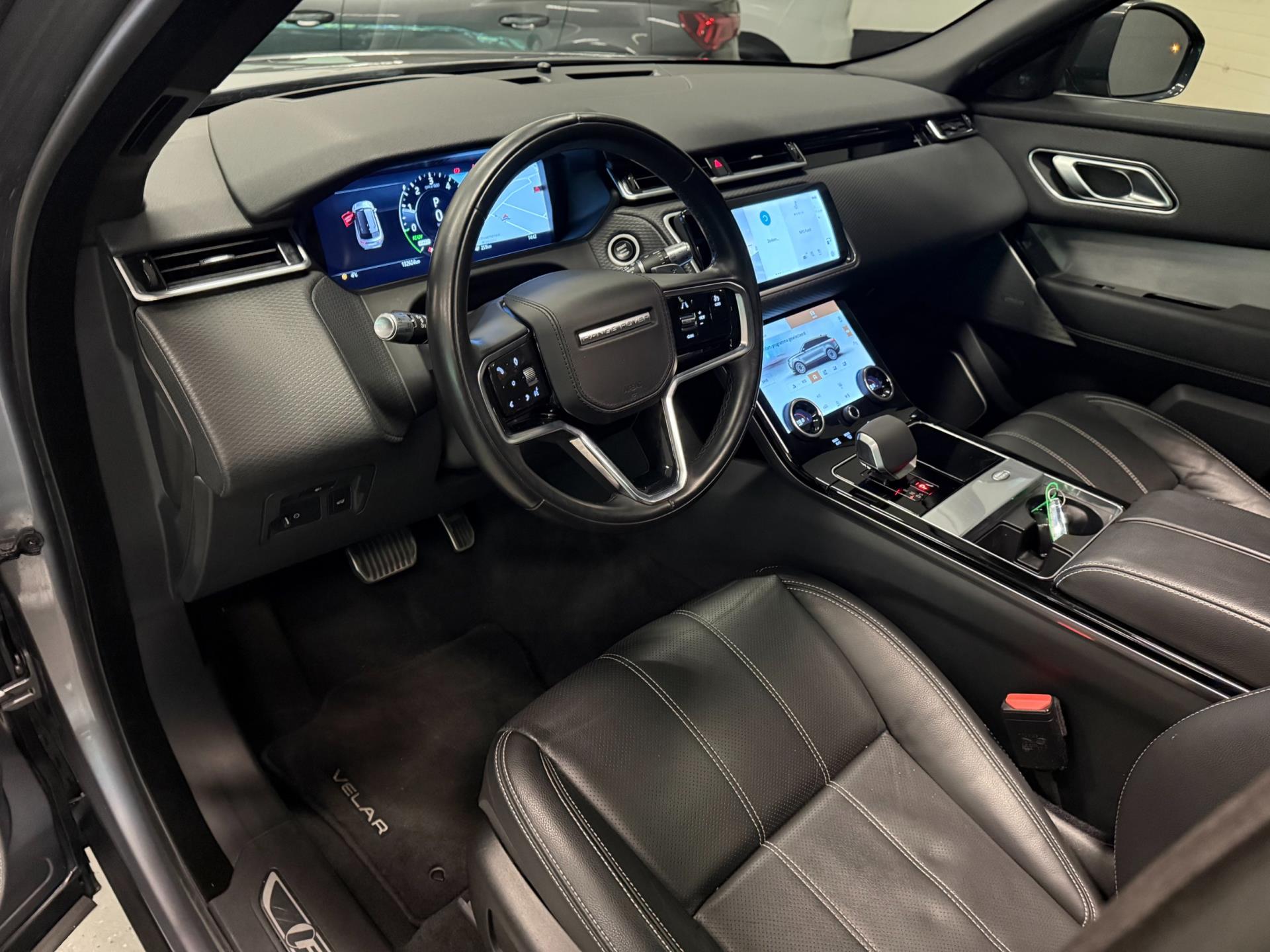 Foto van Land Rover Range Rover Velar
