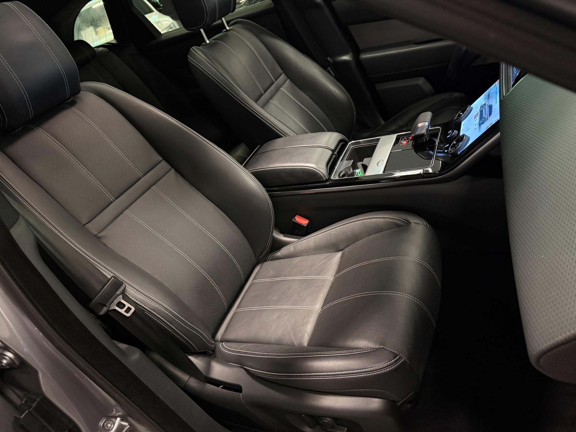 Foto van Land Rover Range Rover Velar