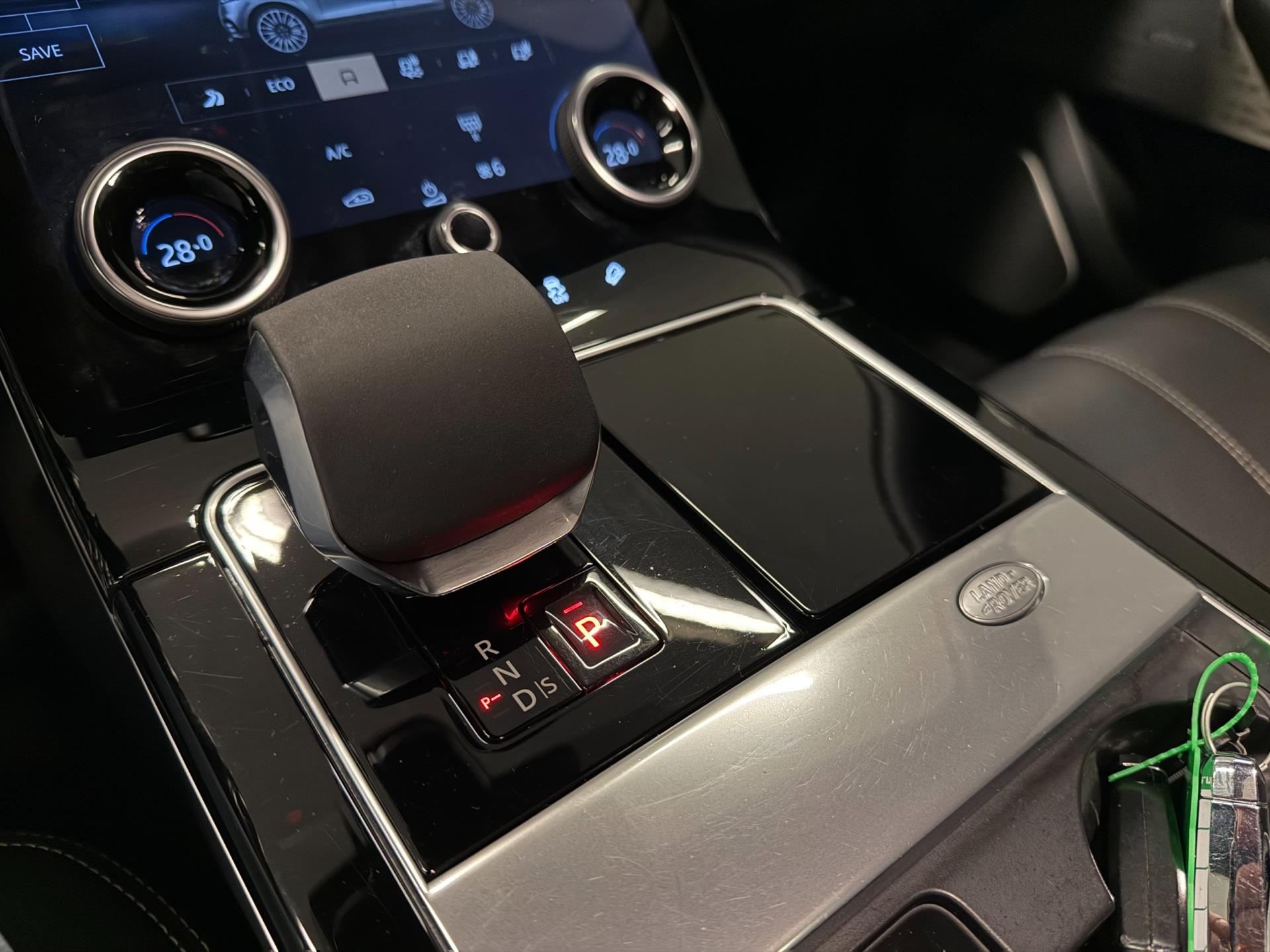 Foto van Land Rover Range Rover Velar