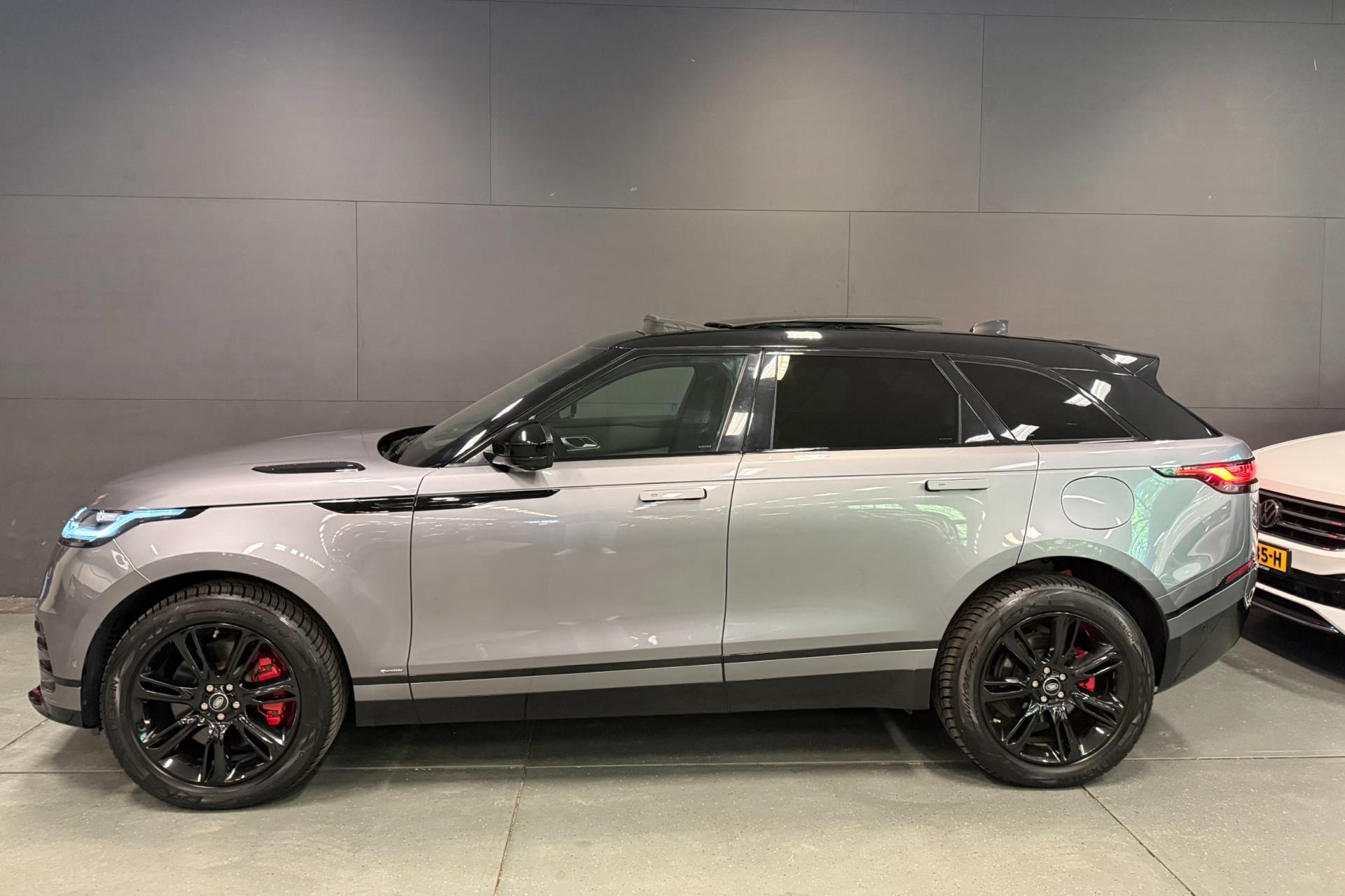 Foto van Land Rover Range Rover Velar