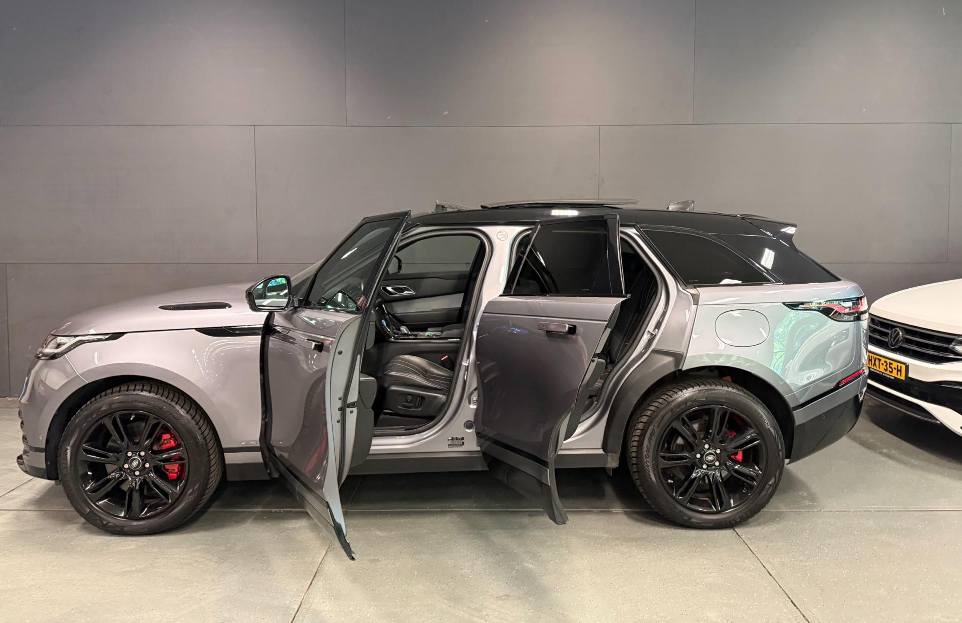Foto van Land Rover Range Rover Velar