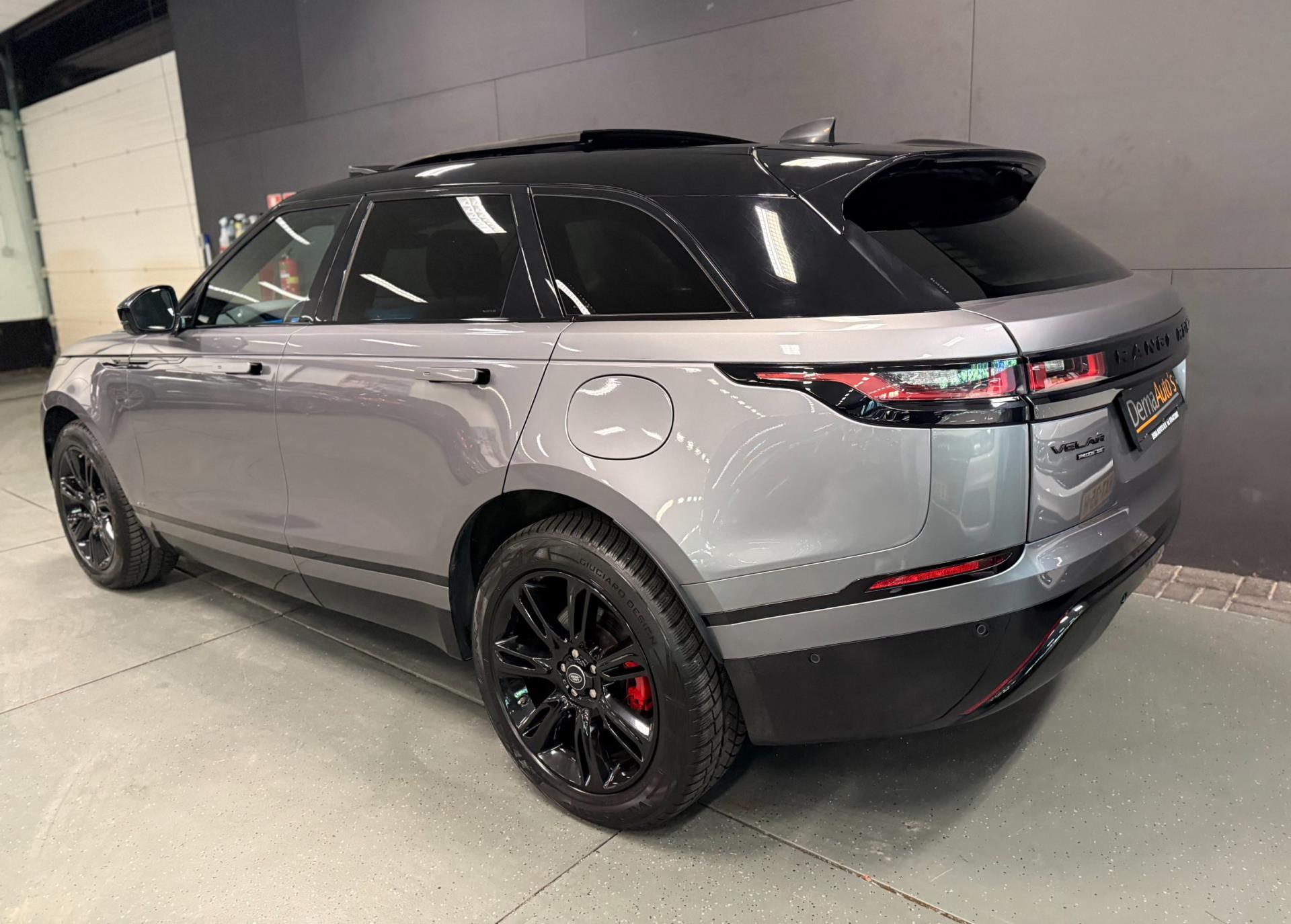 Foto van Land Rover Range Rover Velar