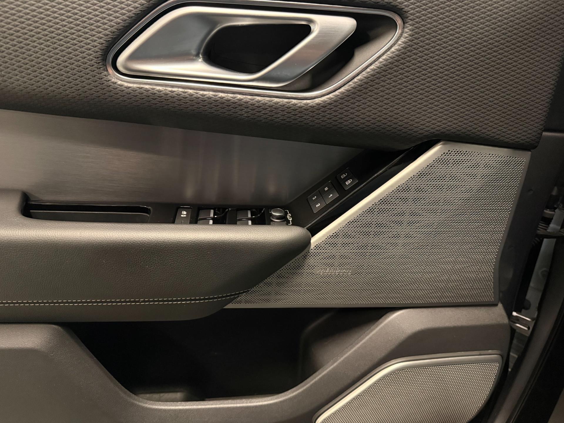 Foto van Land Rover Range Rover Velar