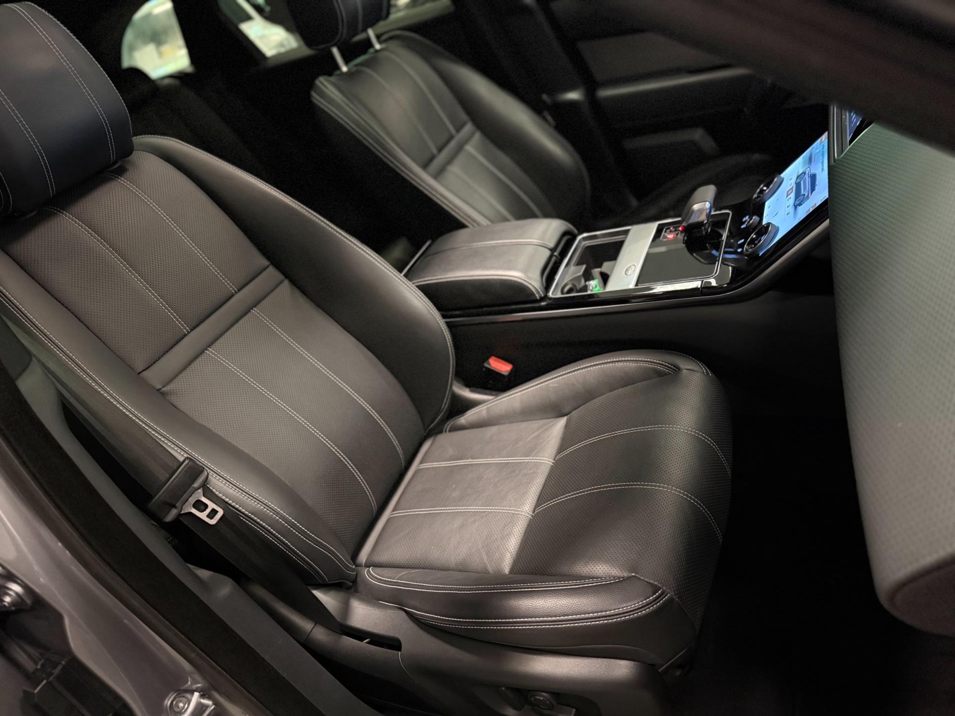 Foto van Land Rover Range Rover Velar