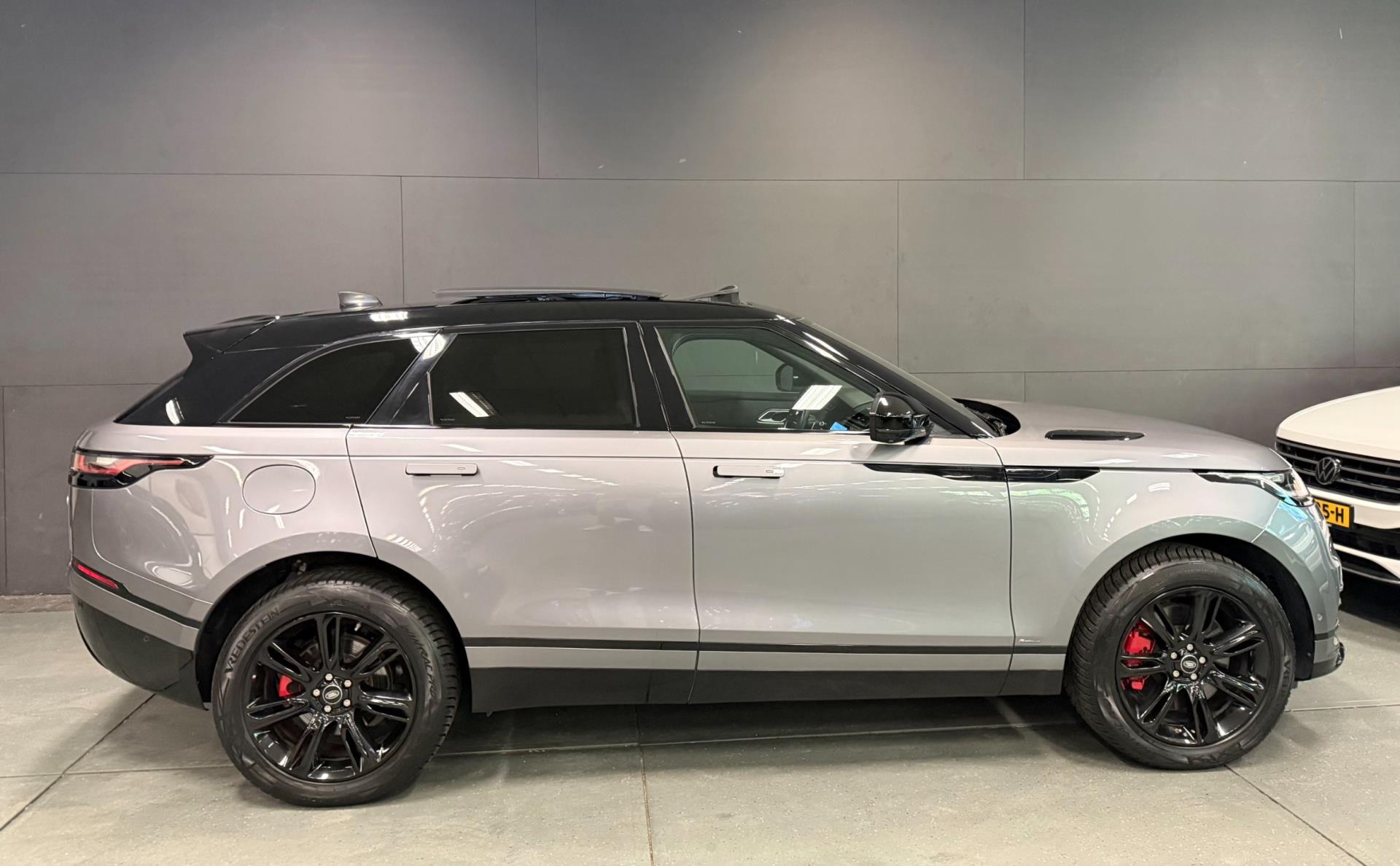 Foto van Land Rover Range Rover Velar