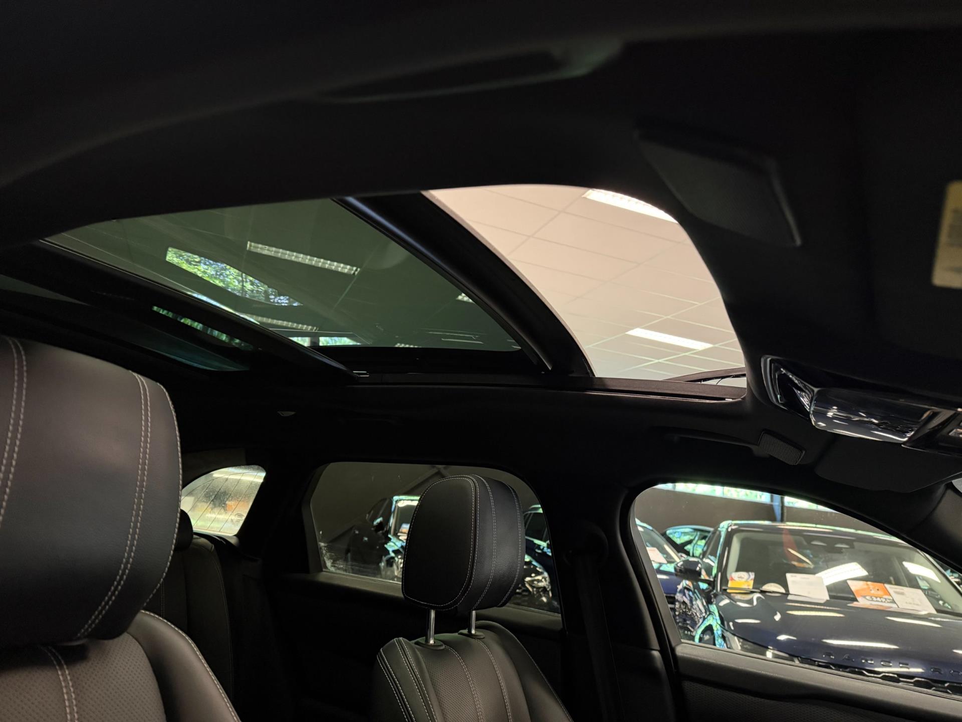 Foto van Land Rover Range Rover Velar