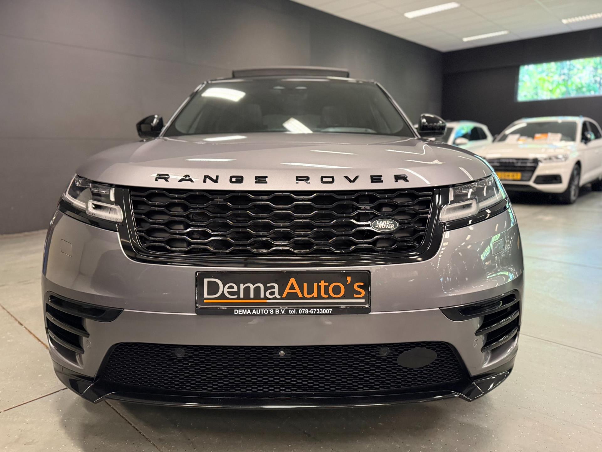 Foto van Land Rover Range Rover Velar