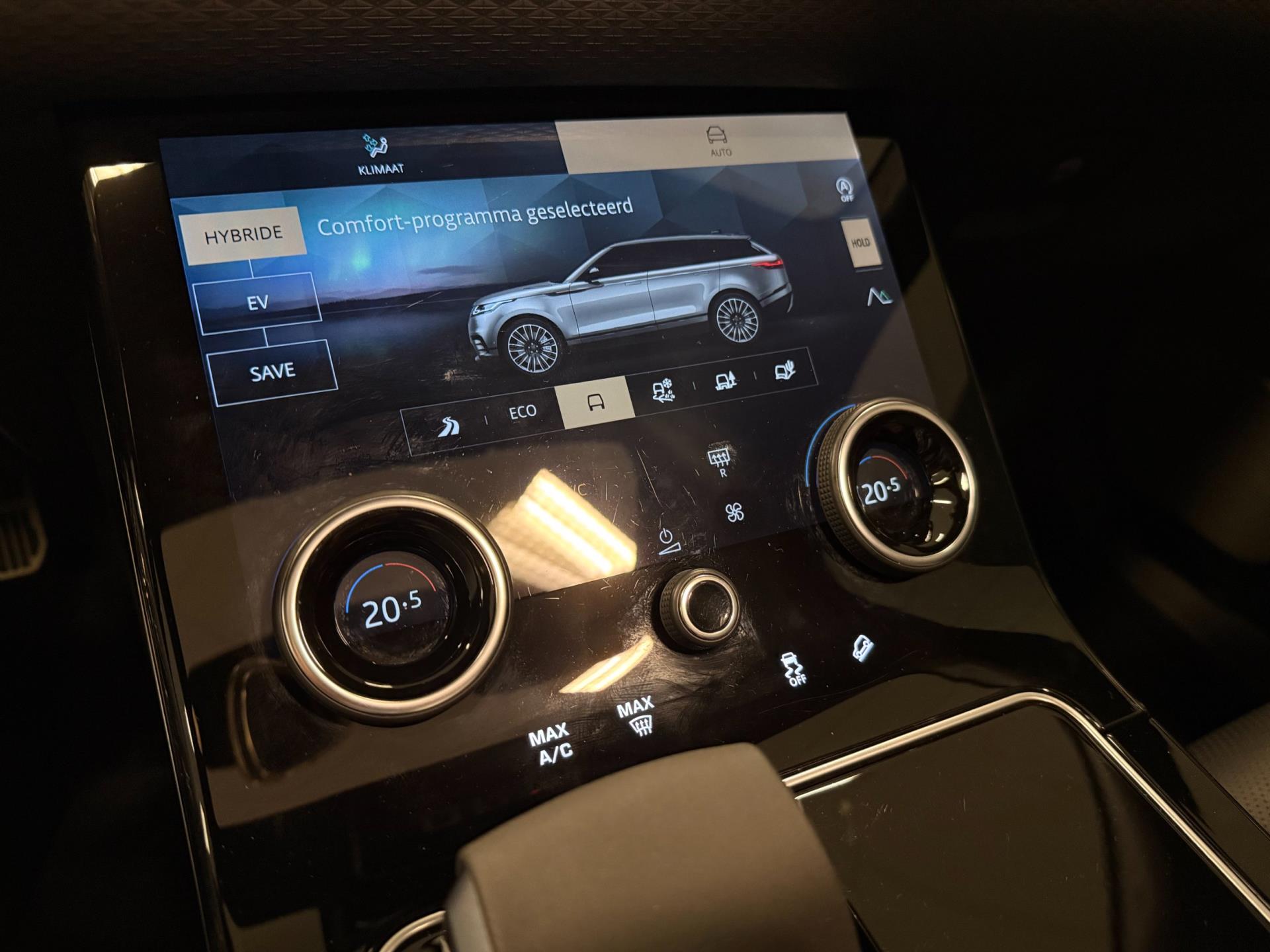 Foto van Land Rover Range Rover Velar