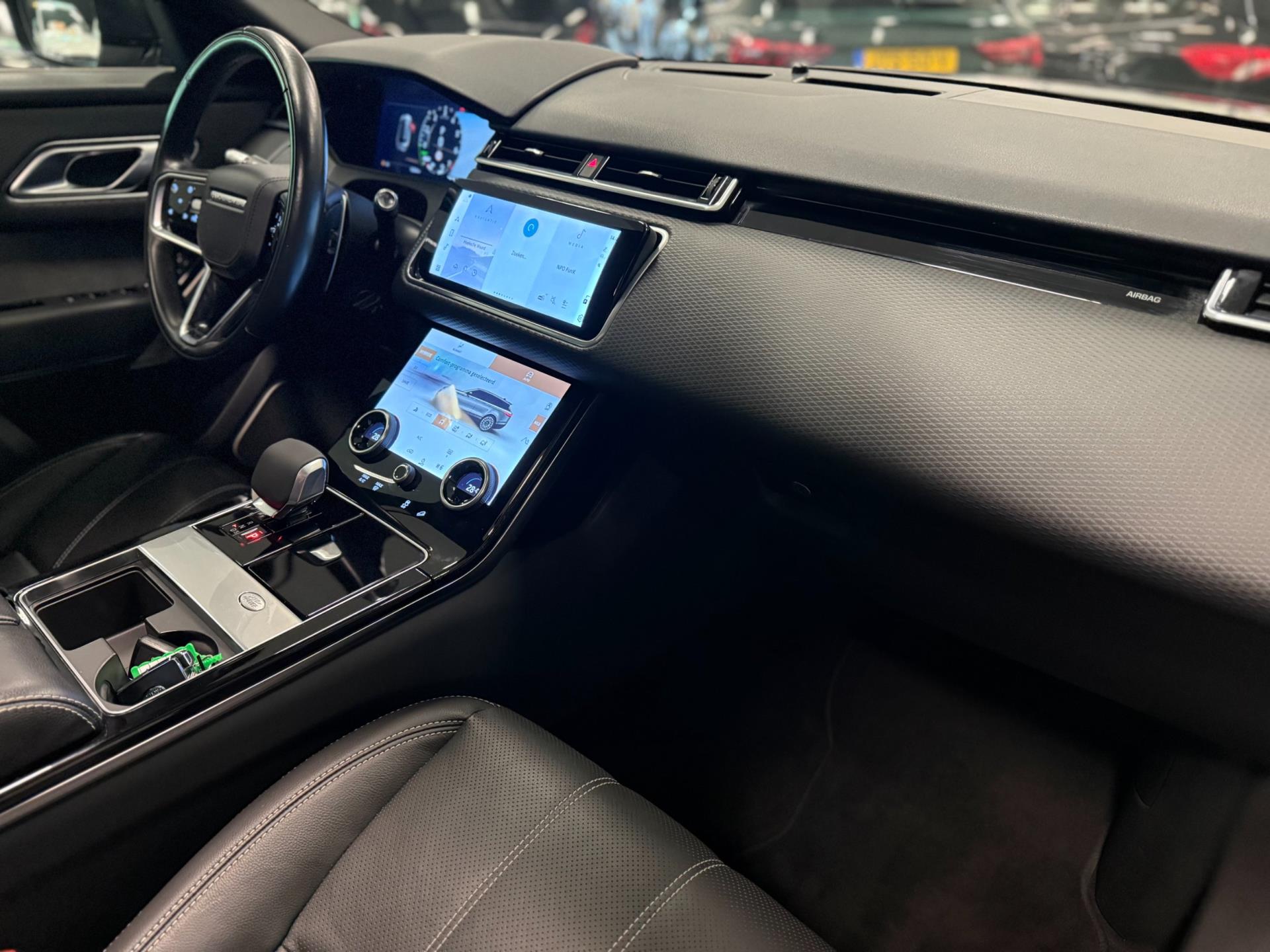 Foto van Land Rover Range Rover Velar