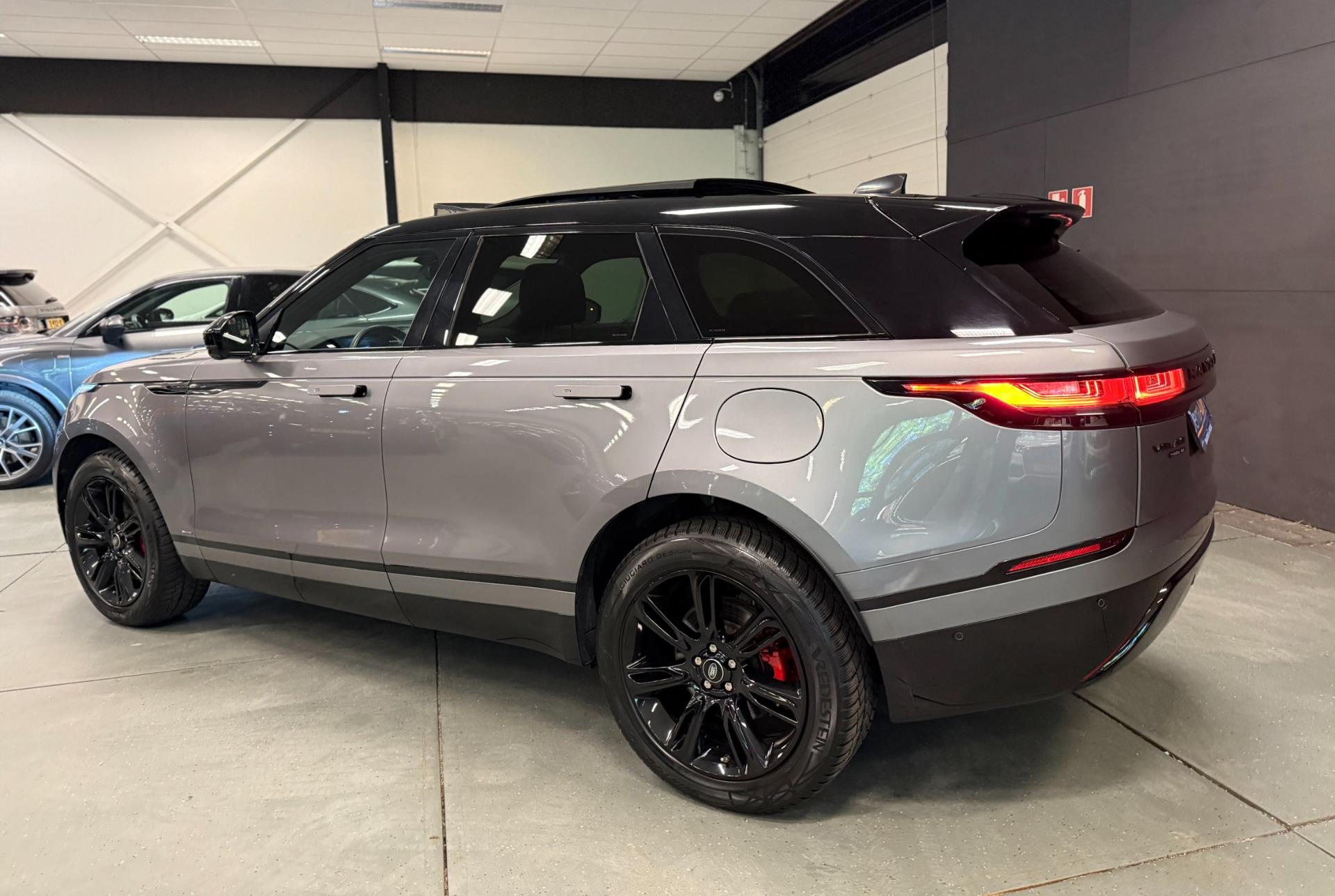 Foto van Land Rover Range Rover Velar