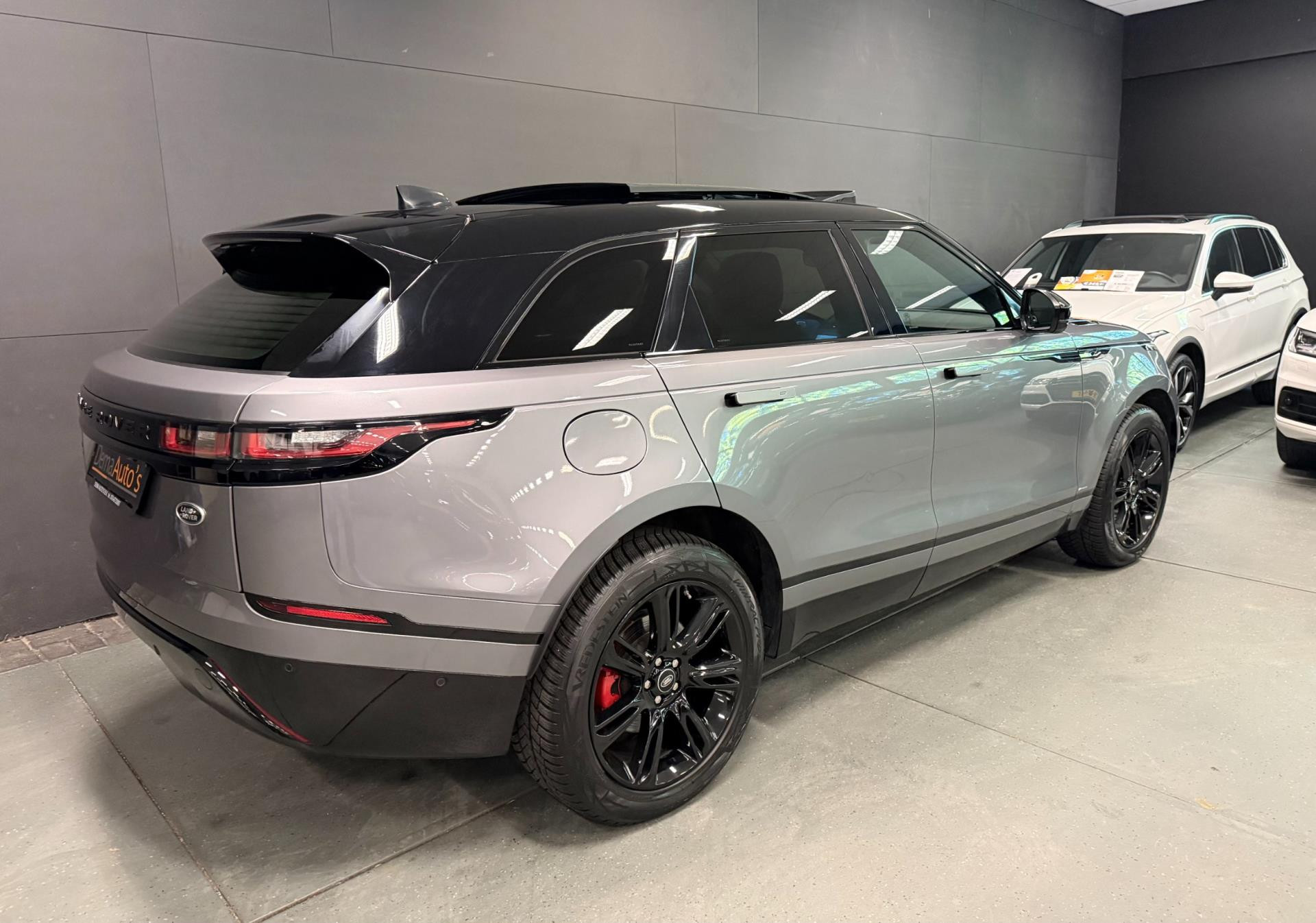 Foto van Land Rover Range Rover Velar