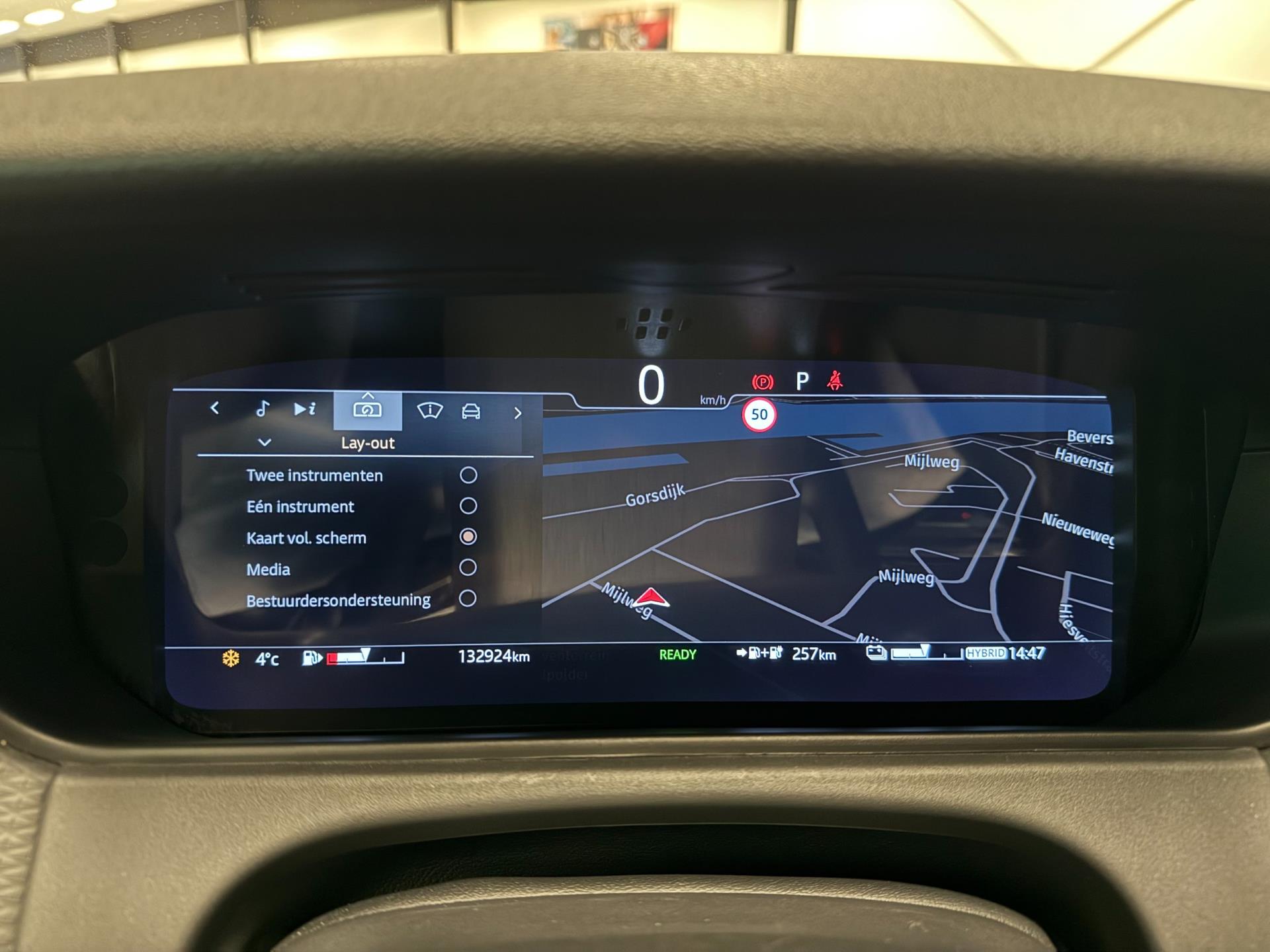 Foto van Land Rover Range Rover Velar
