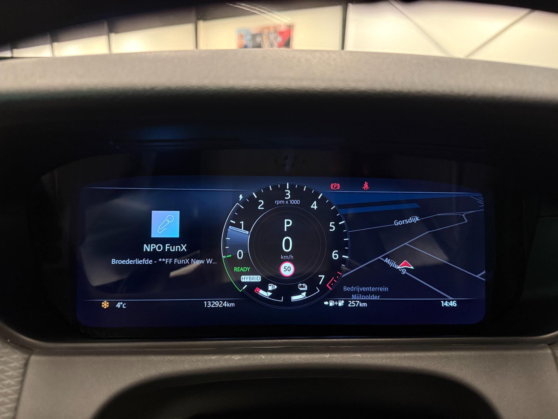 Foto van Land Rover Range Rover Velar