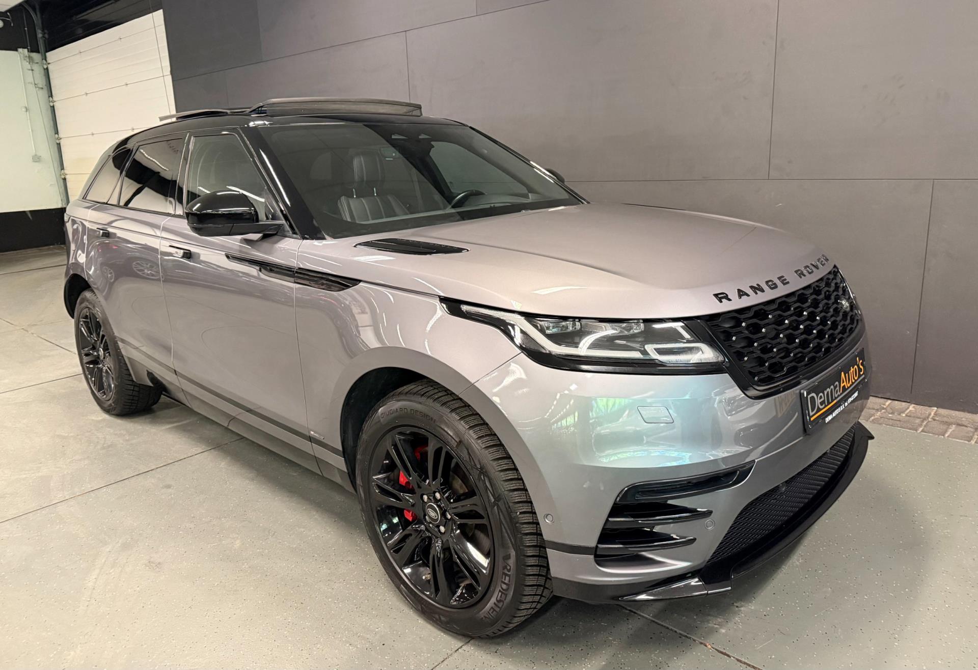 Foto van Land Rover Range Rover Velar