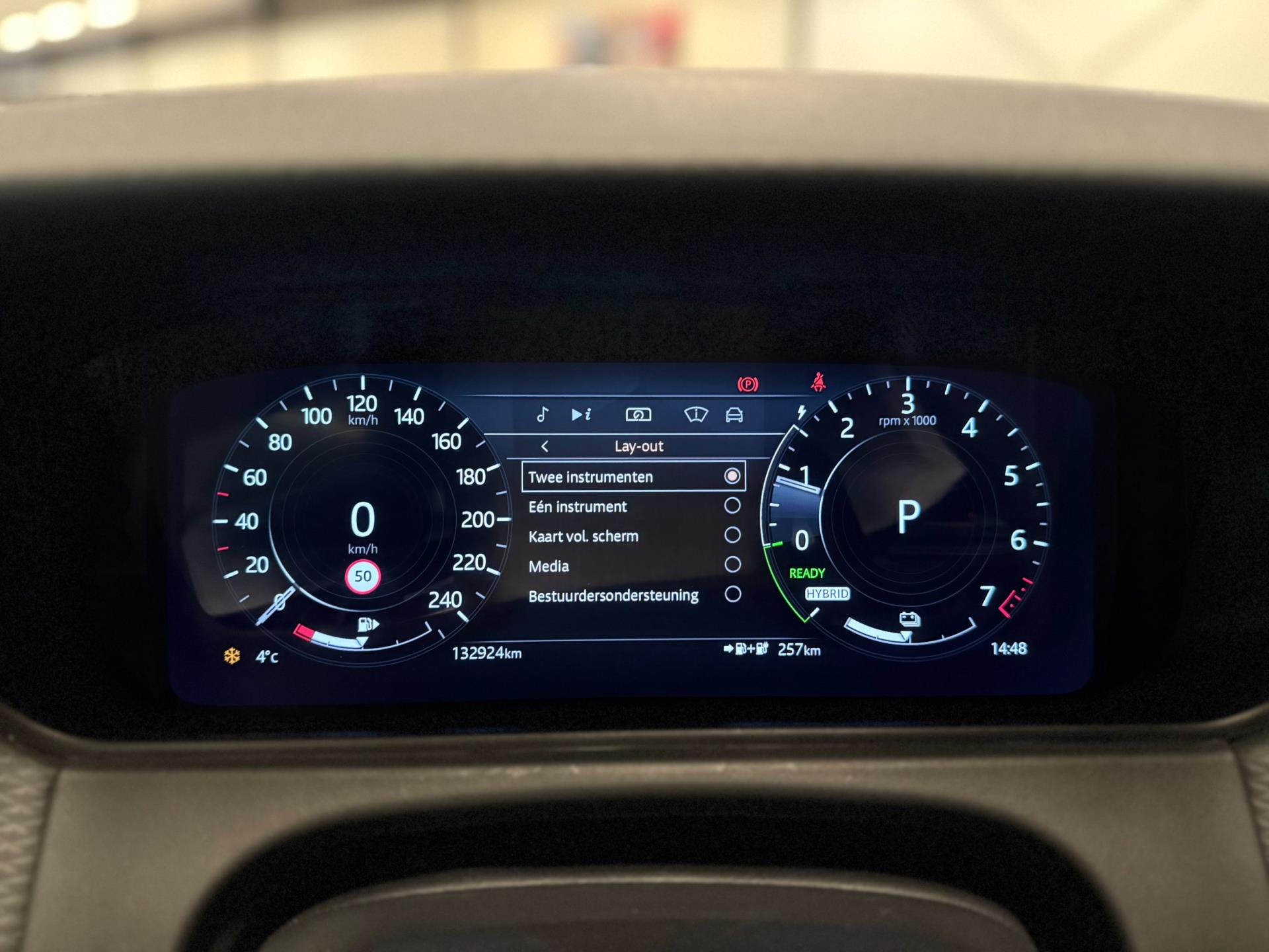 Foto van Land Rover Range Rover Velar