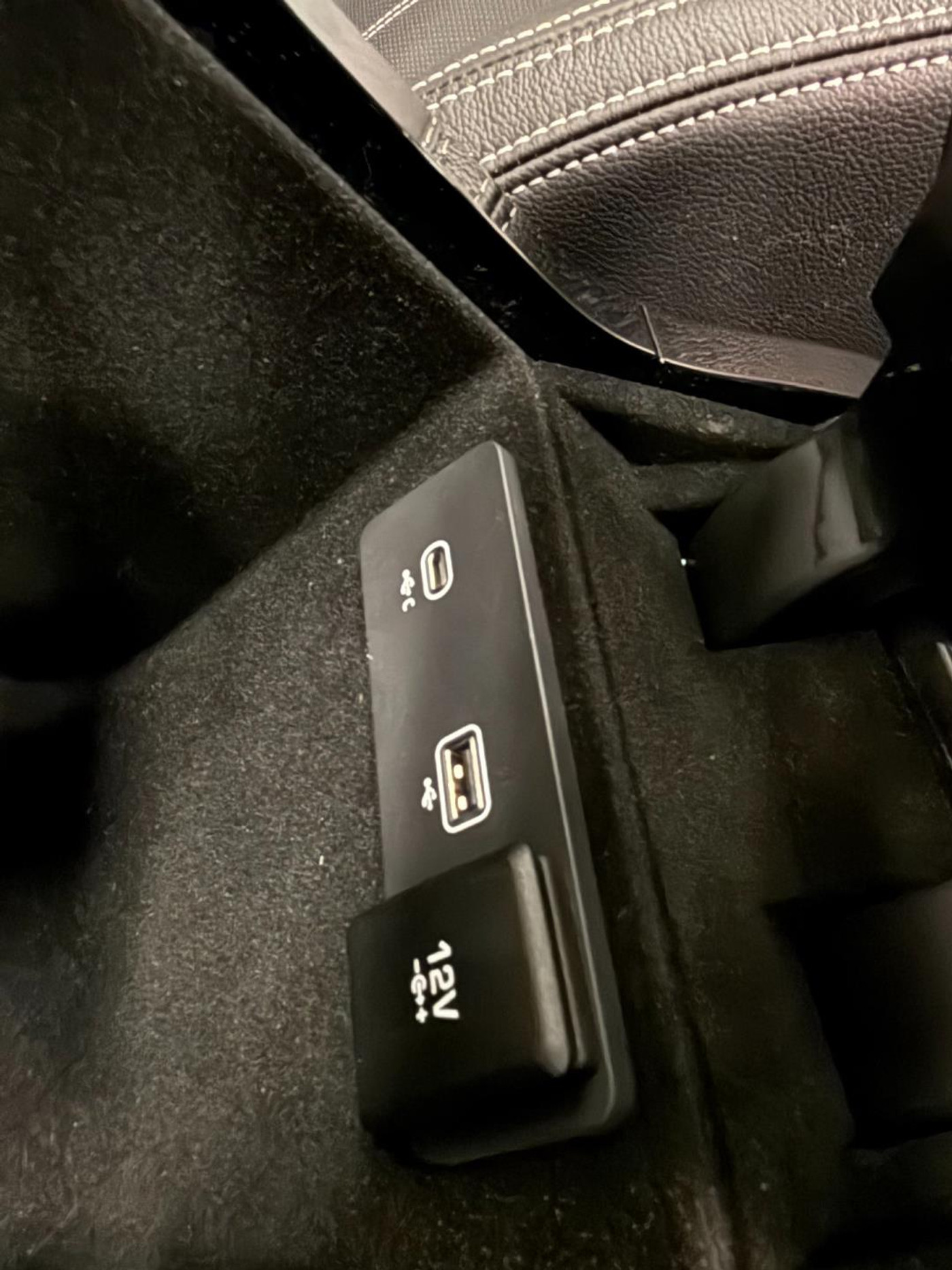 Foto van Land Rover Range Rover Velar